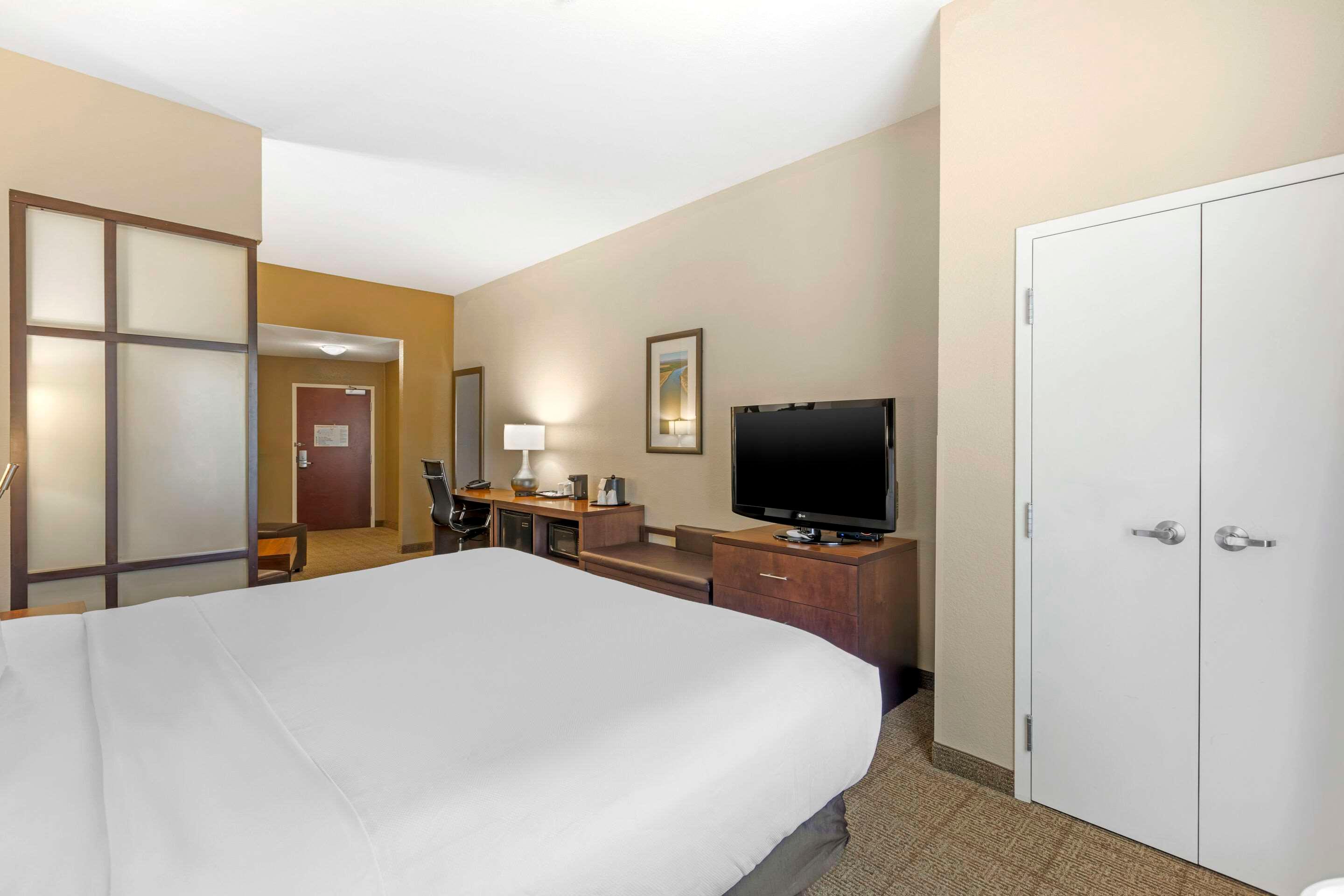 Suite King Bed Non Smoking