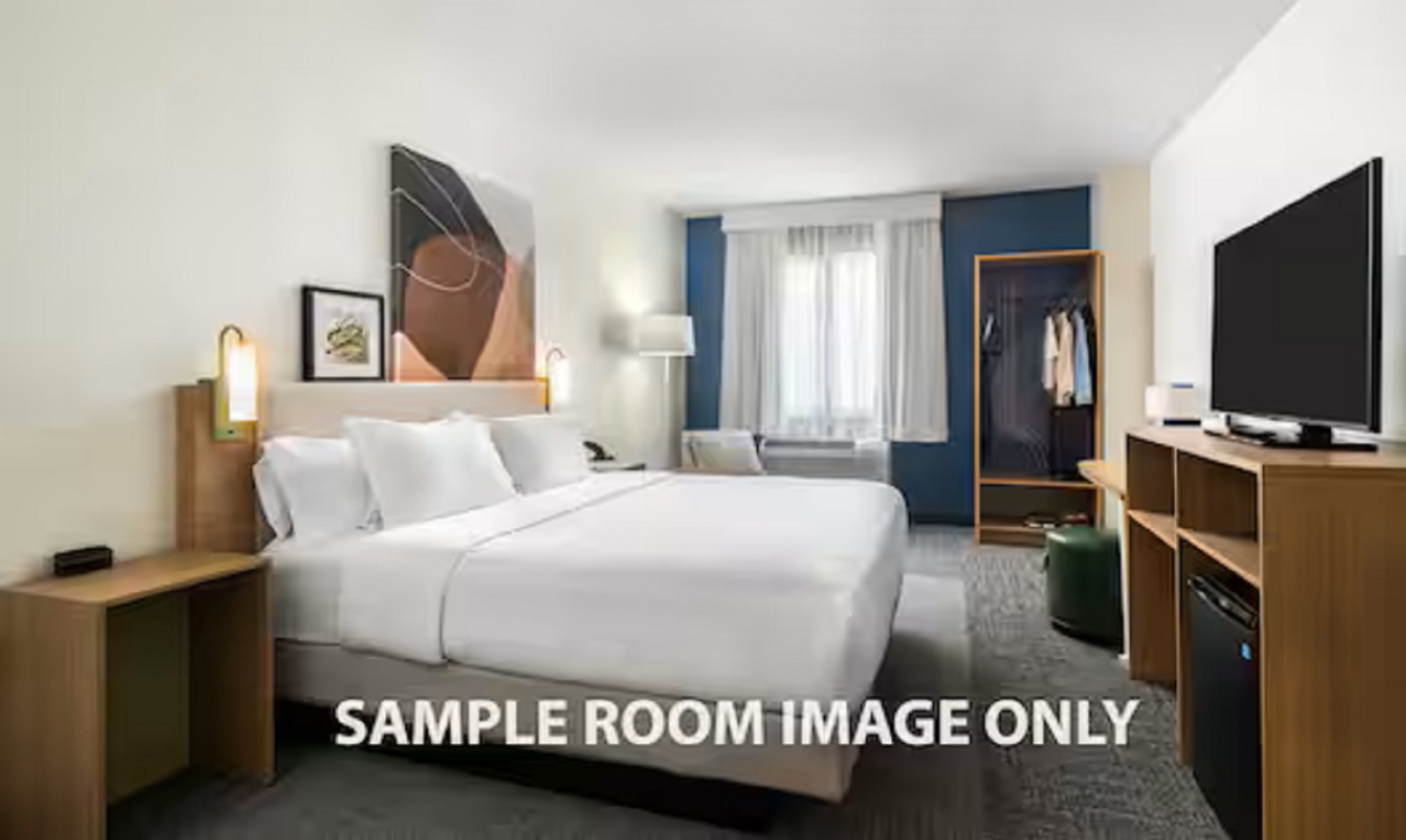 Double King Size Bed