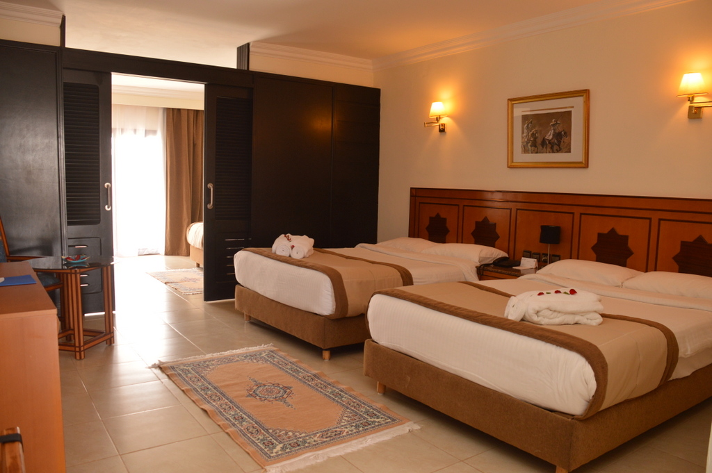 Family Room Garden View