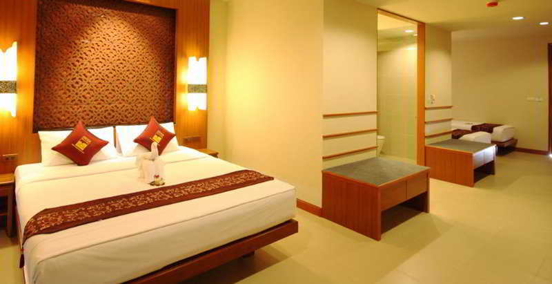 Double or Twin Deluxe