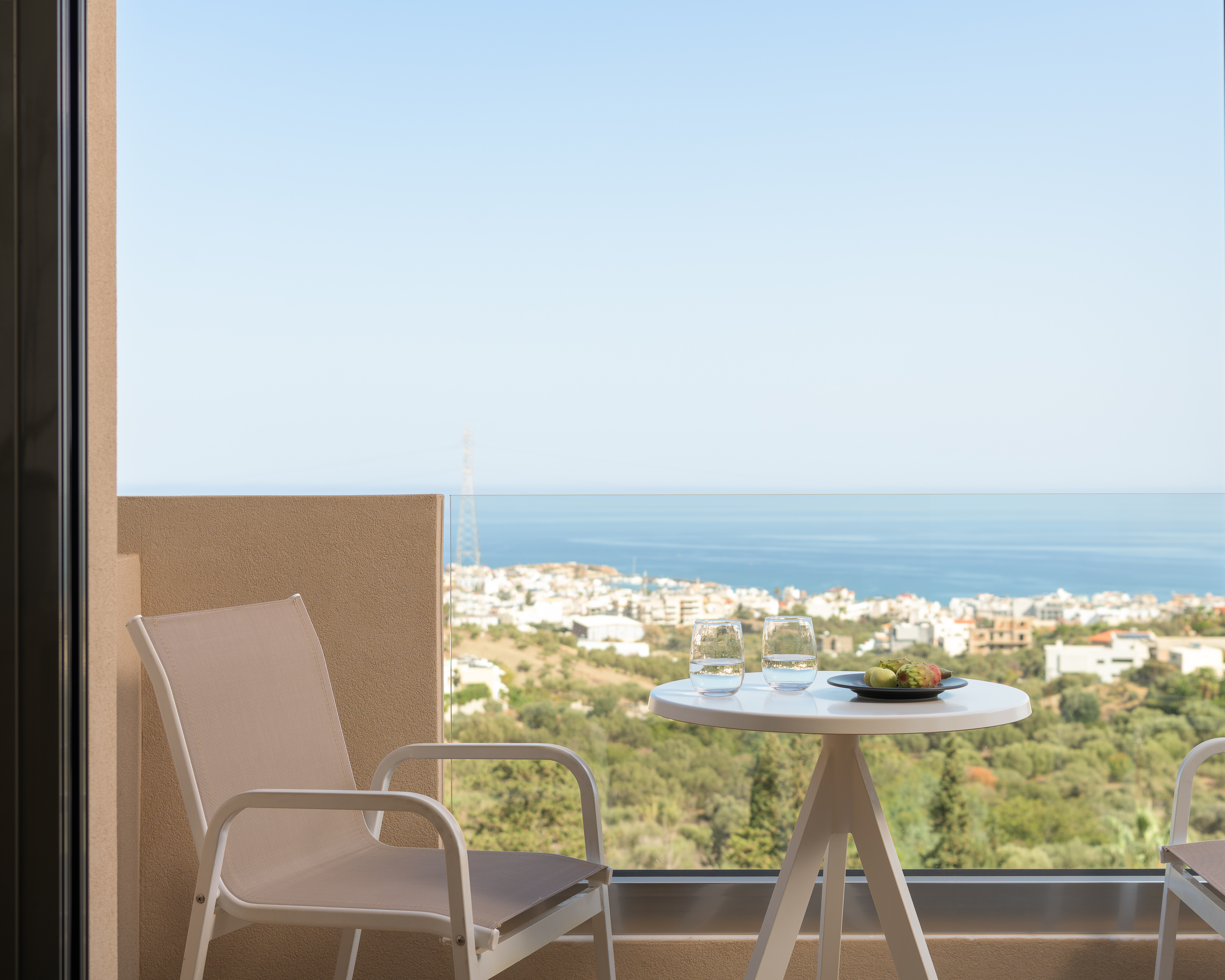 Double or Twin Superior Sea View