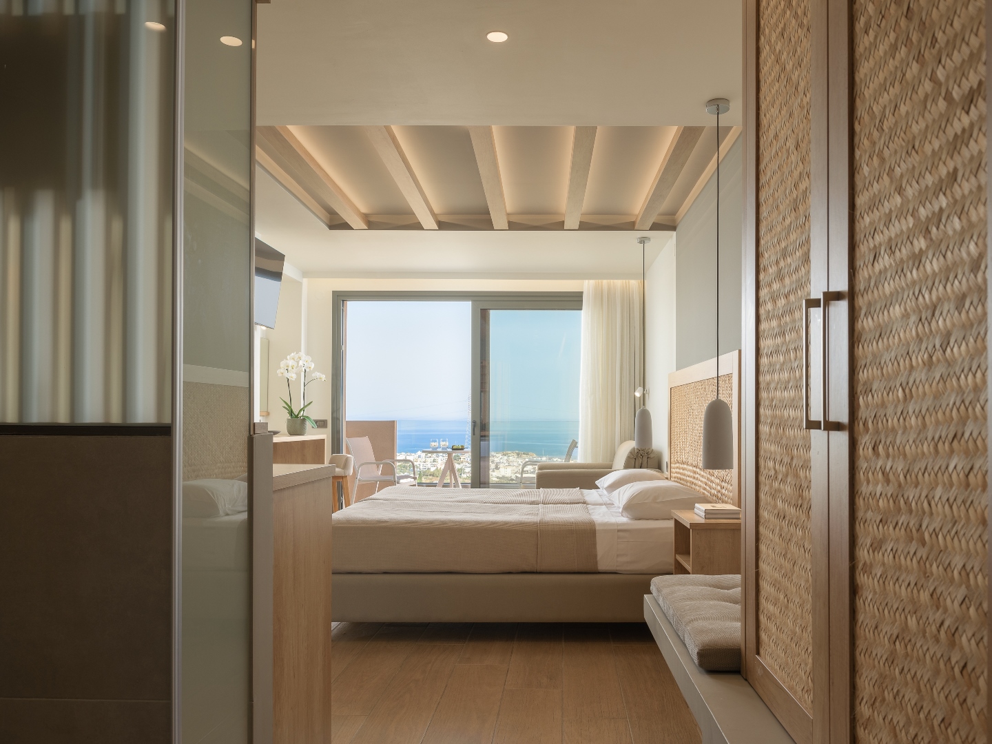 Double or Twin Superior Sea View