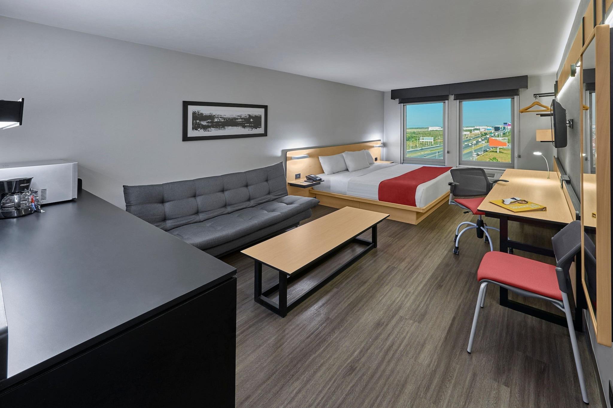 Double Superior Queen Bed