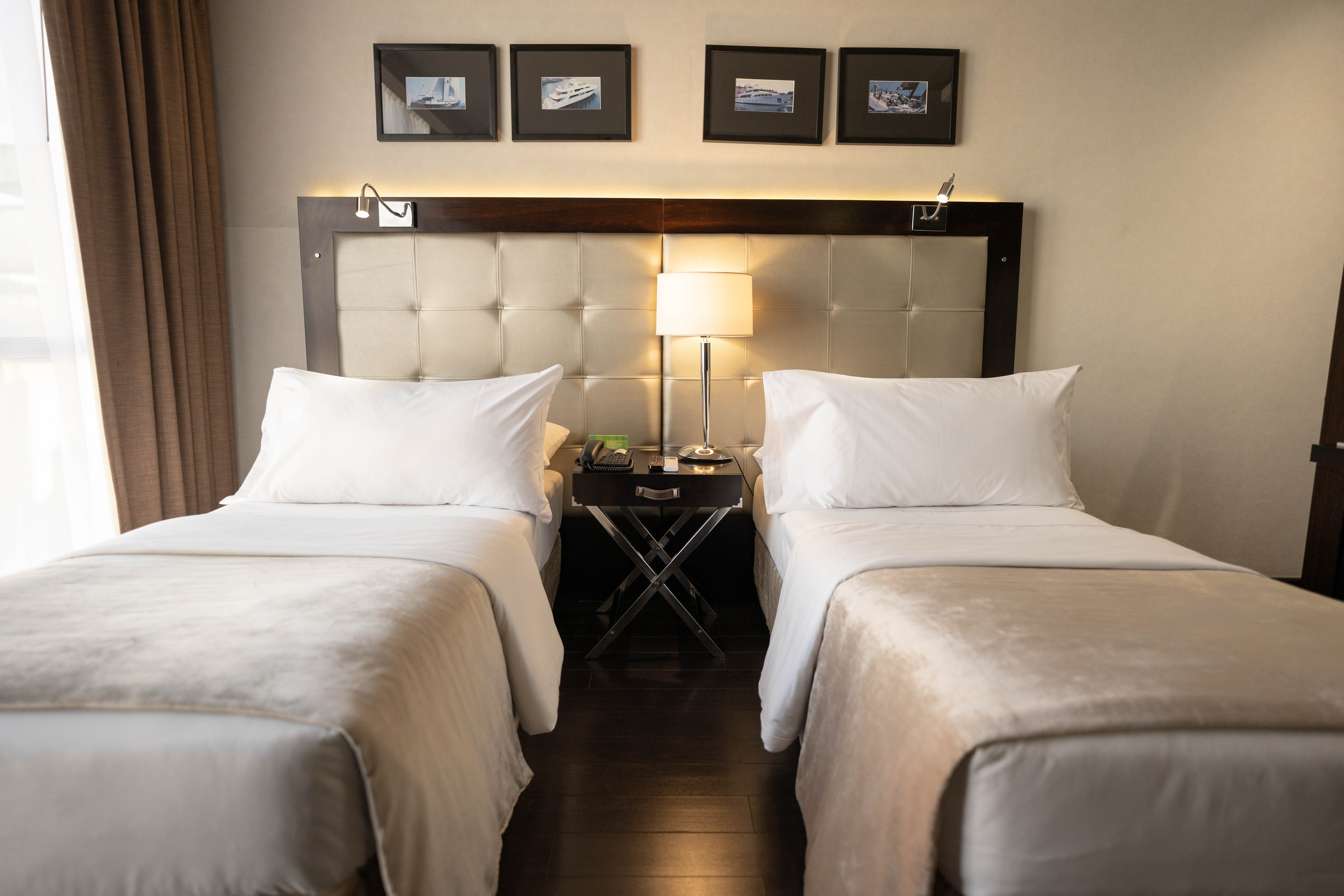 Twin Superior Capacity 2