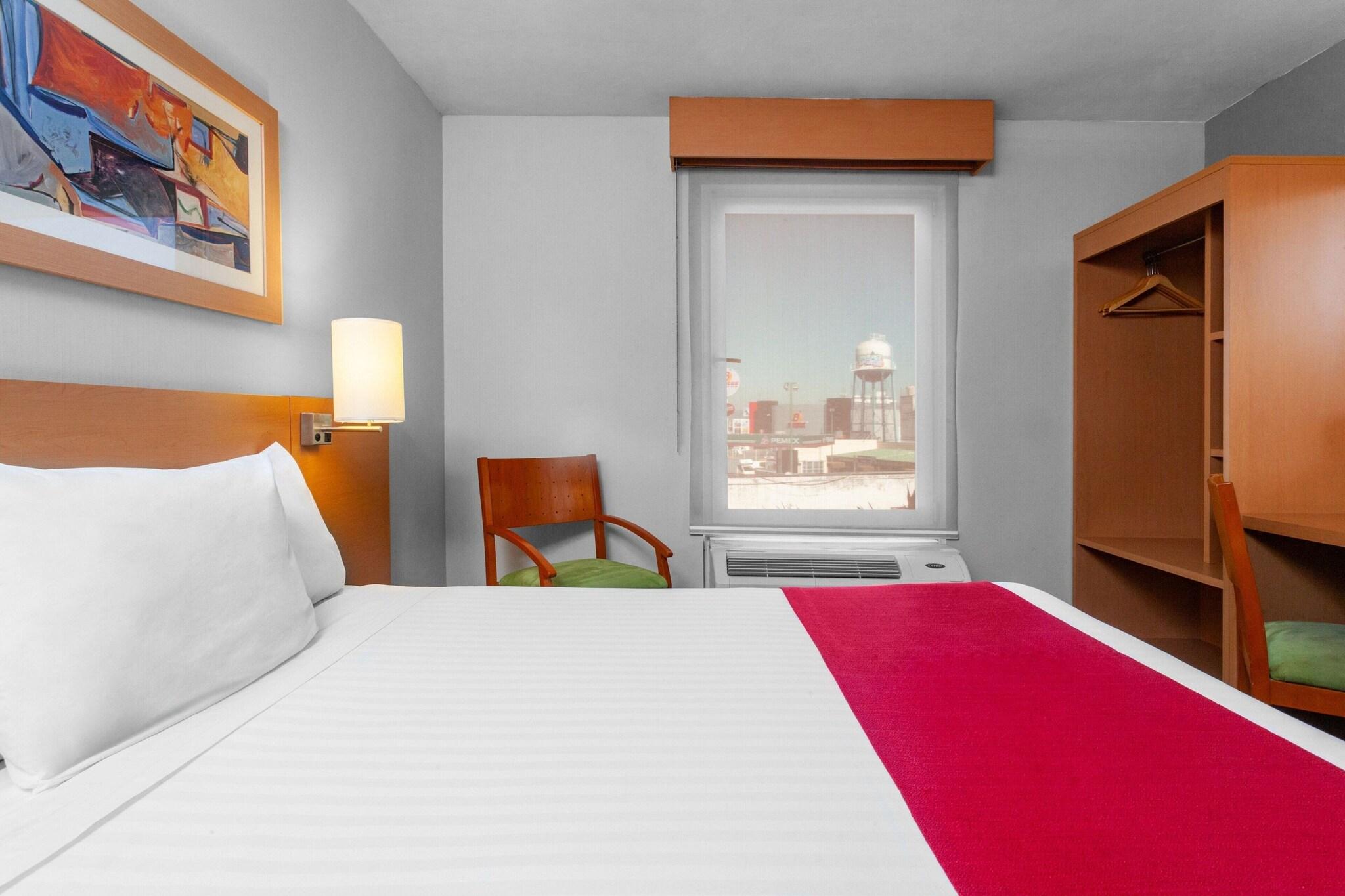 Double Queen Size Bed