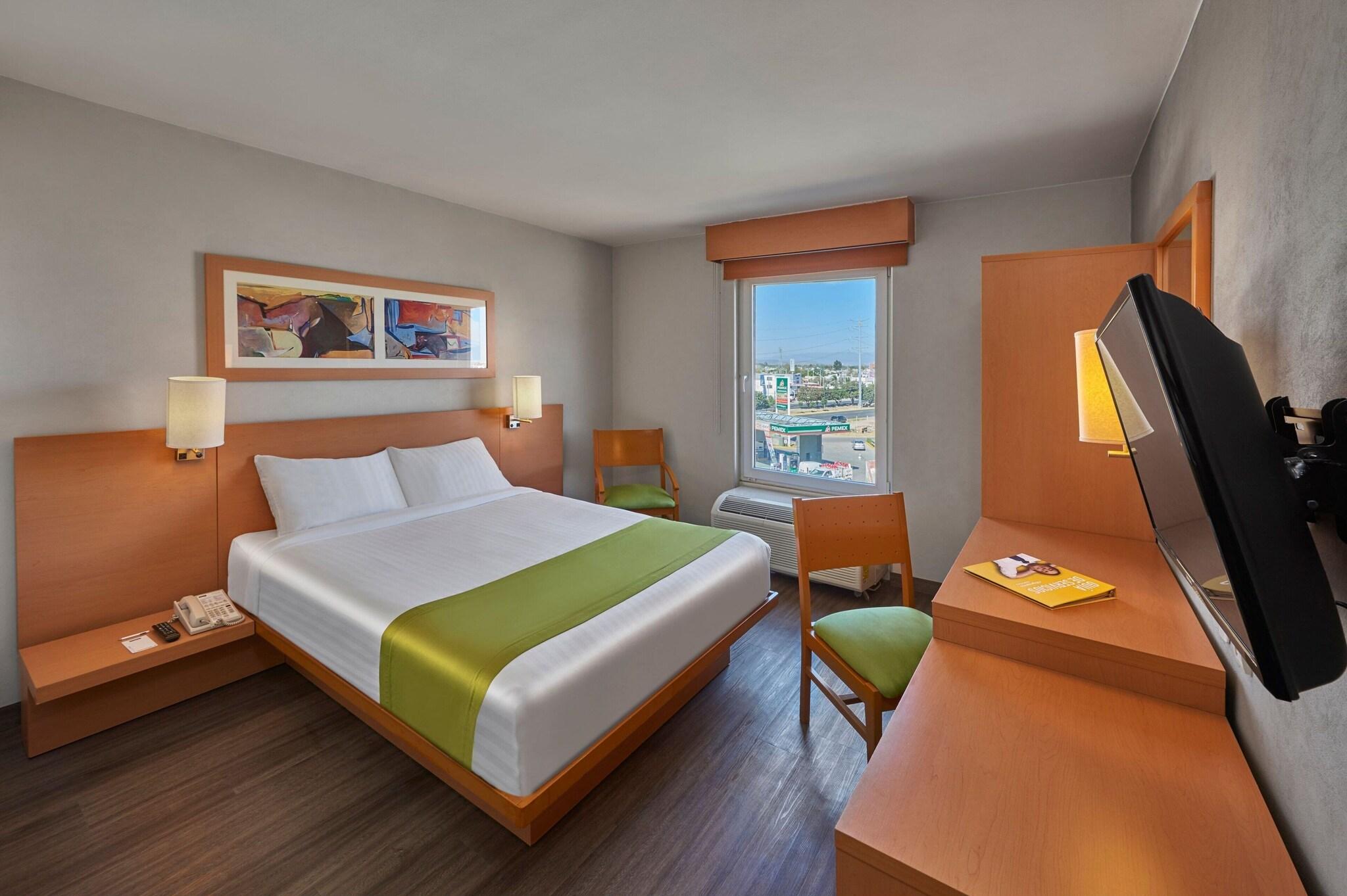 Double Queen Size Bed