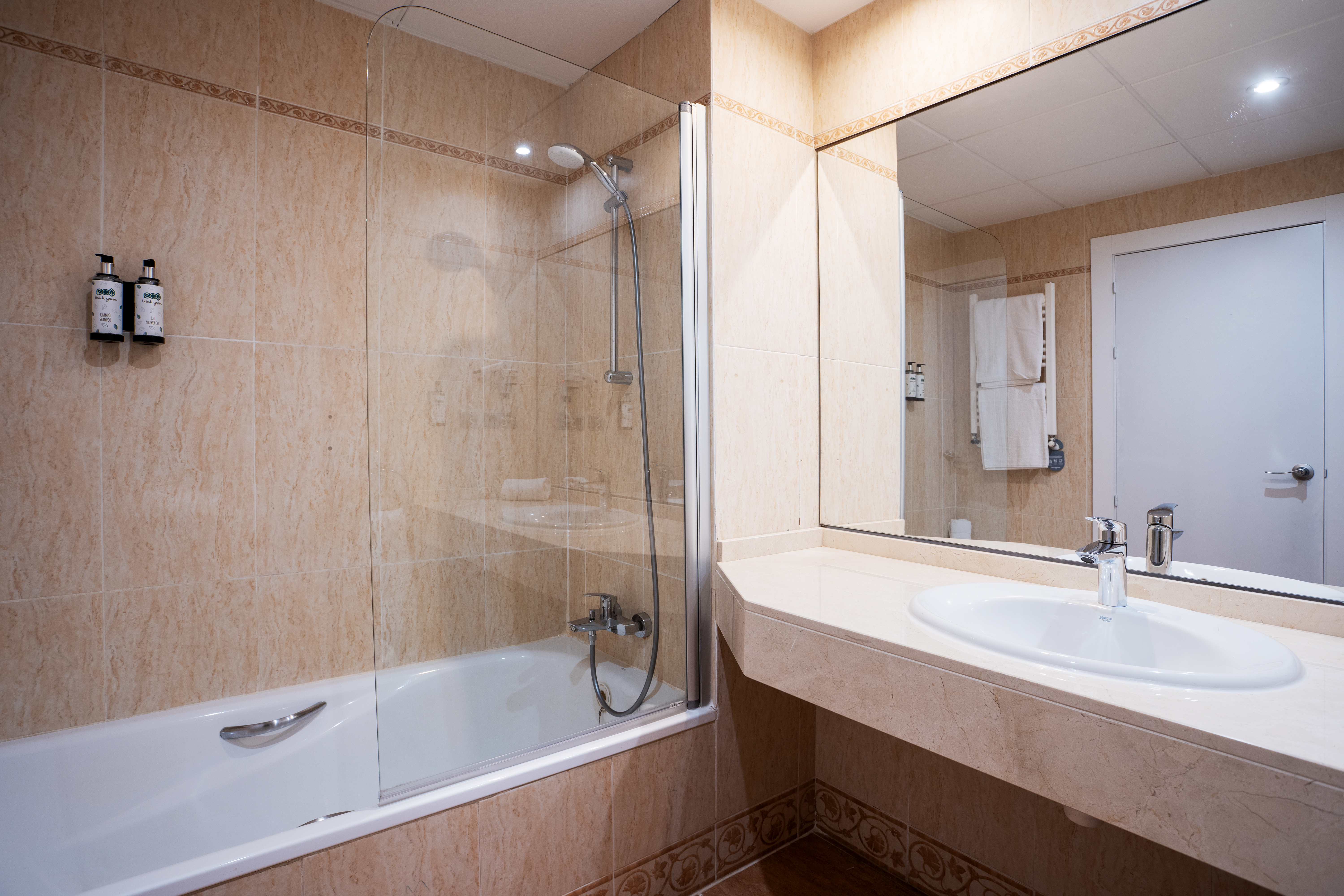 Double or Twin Economy