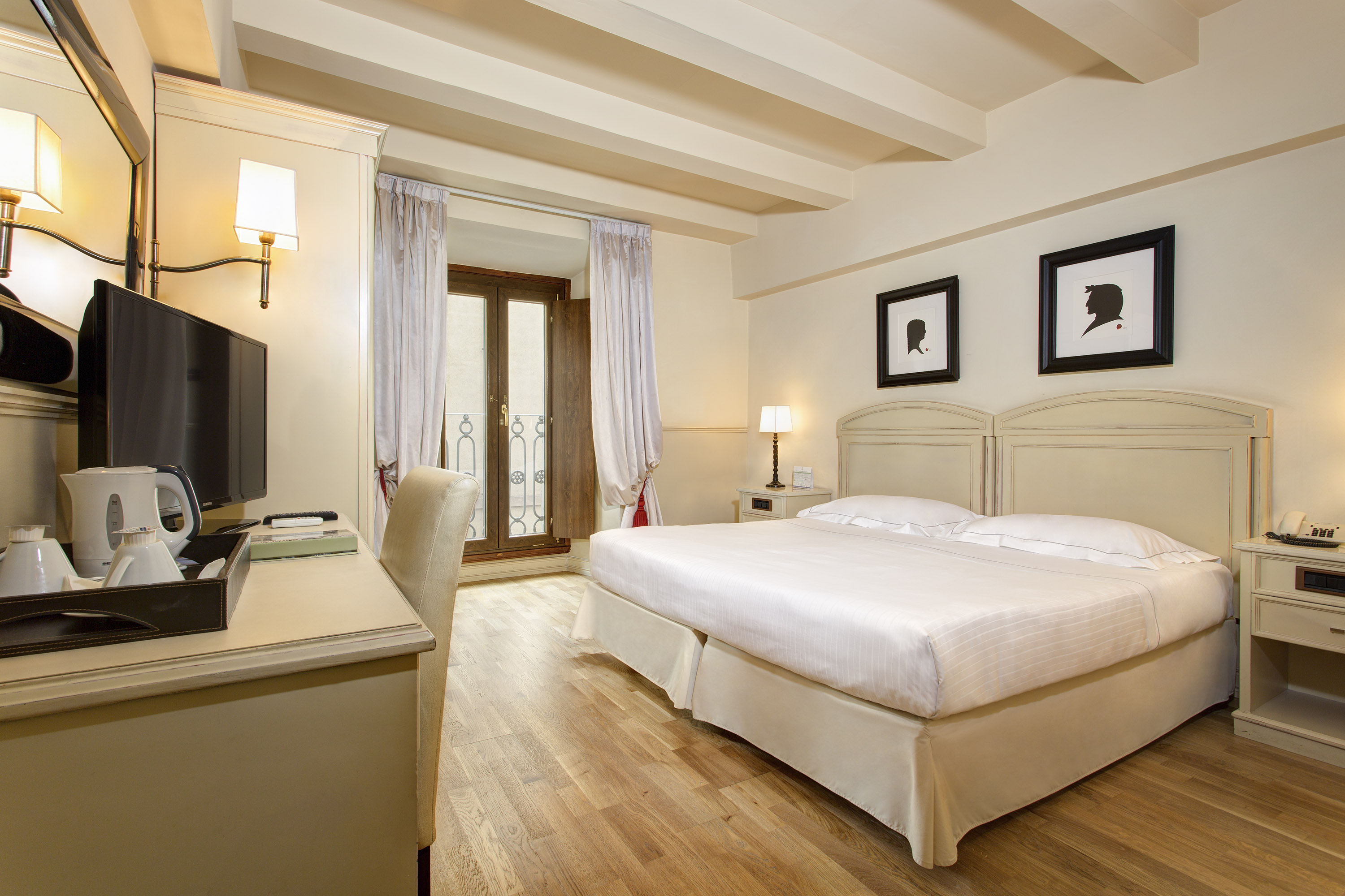 Double Single Superior