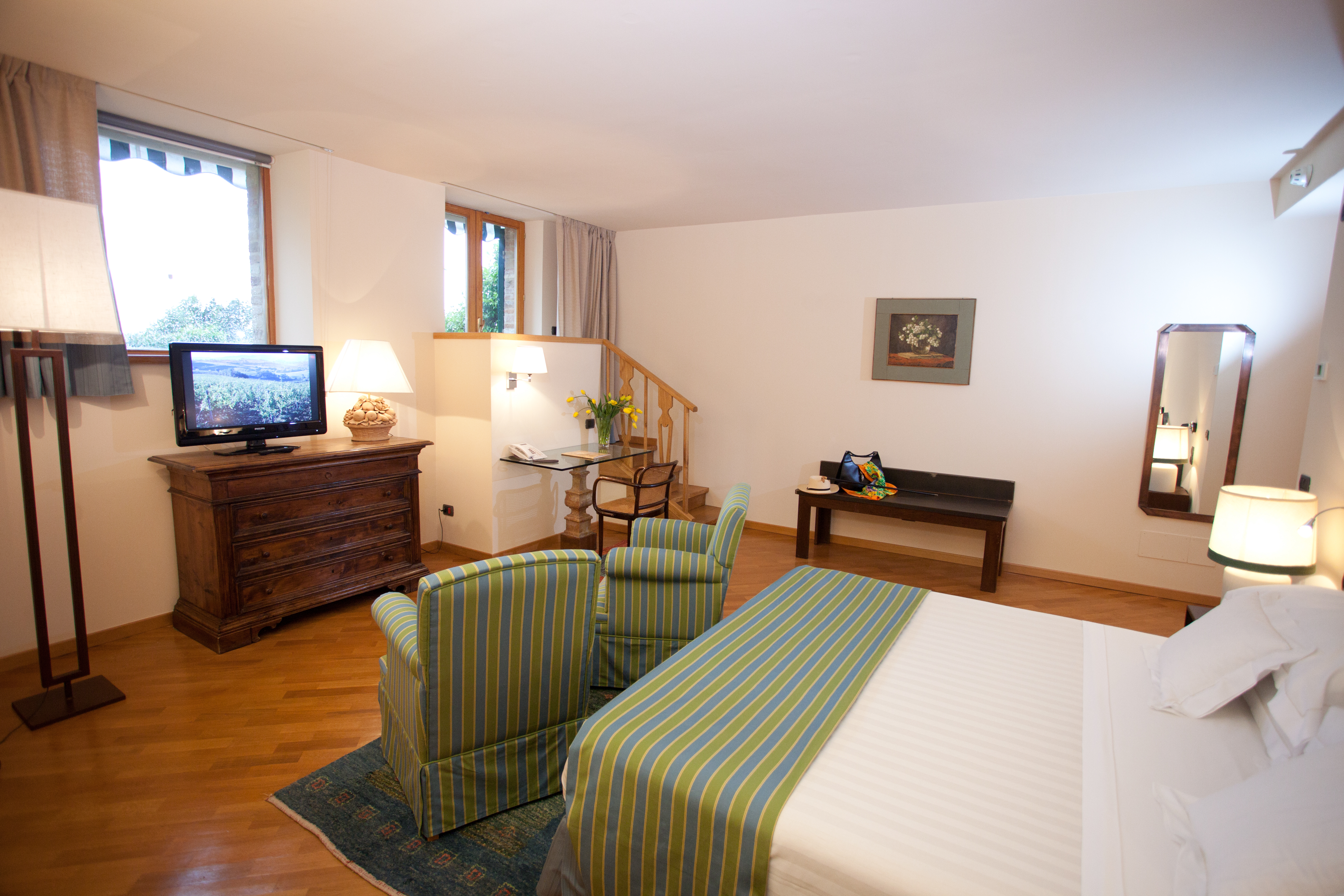 Double Single Standard