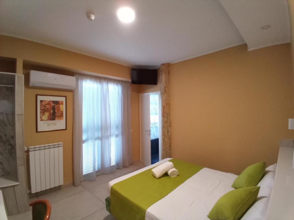 Double Deluxe with Terrace