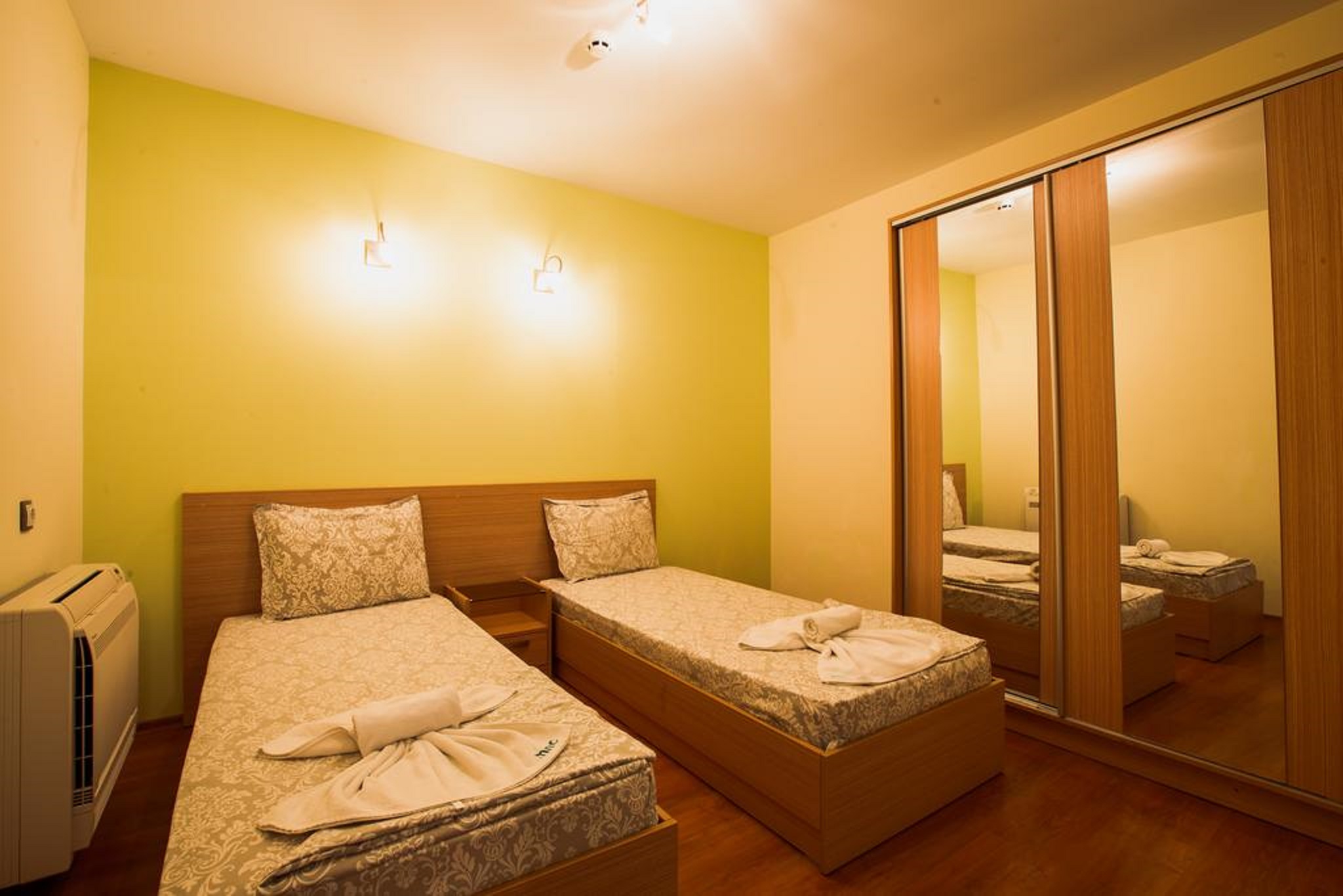 Apartment Two Bedrooms