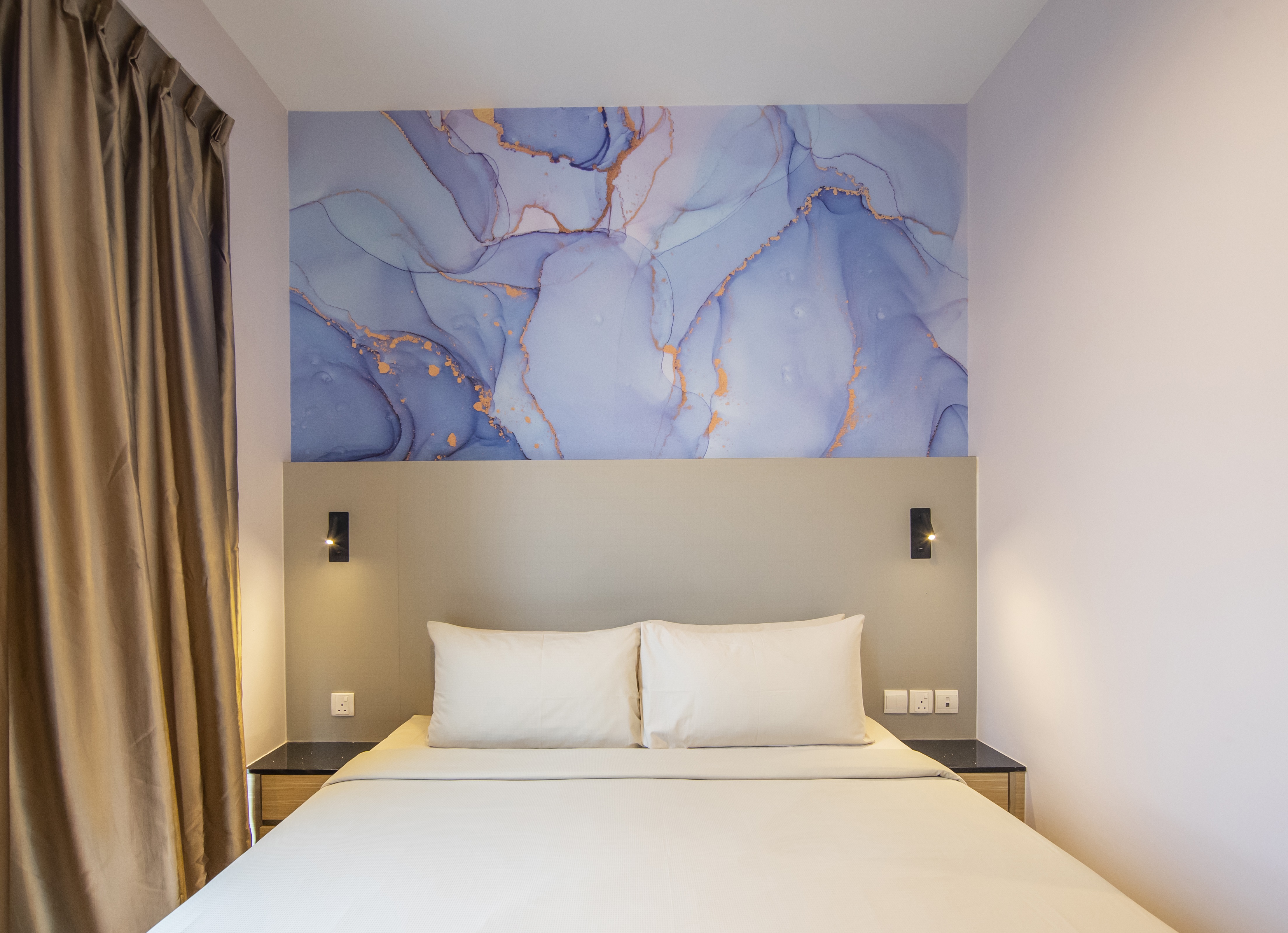 Double with Double Bed