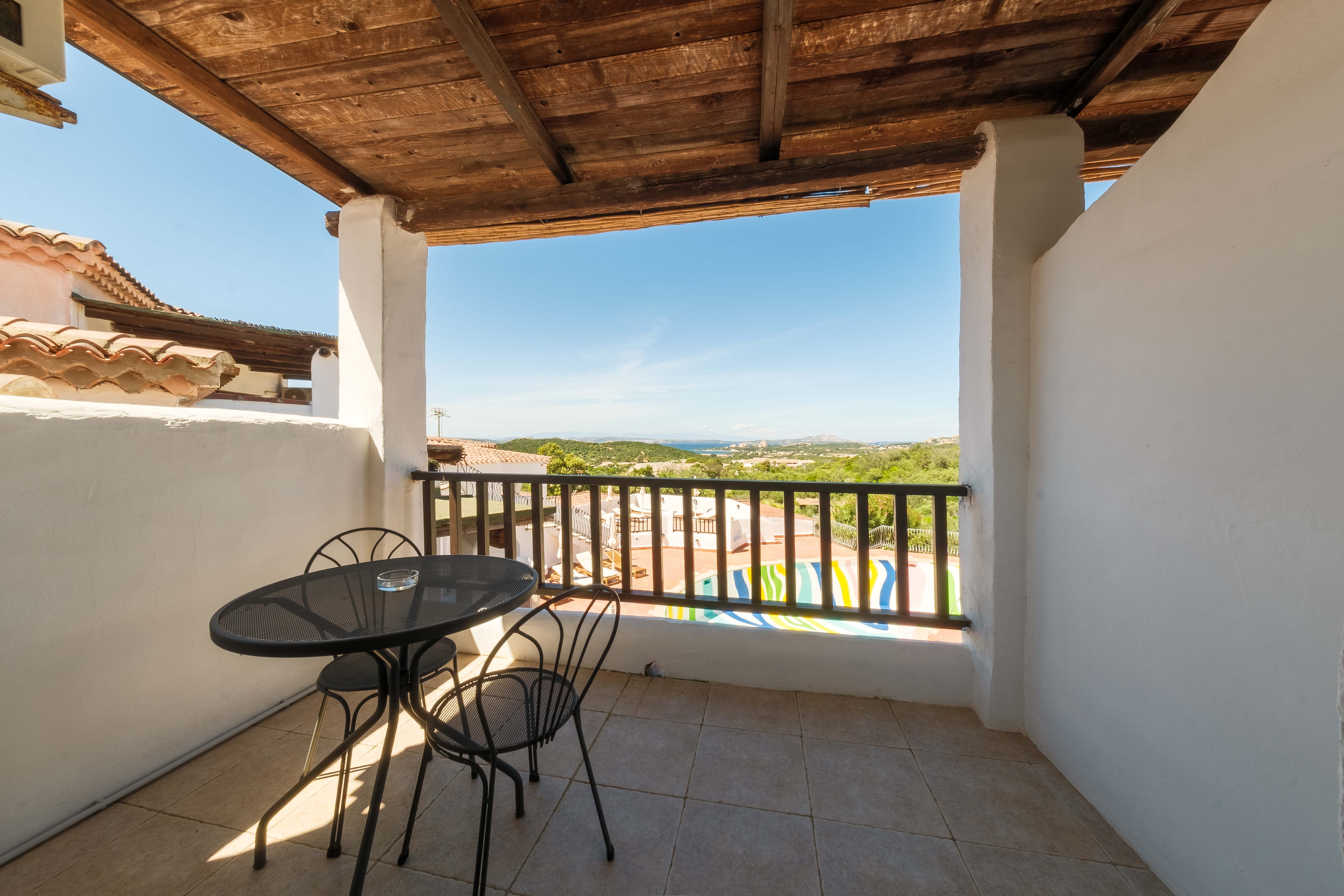 Double Deluxe Sea View