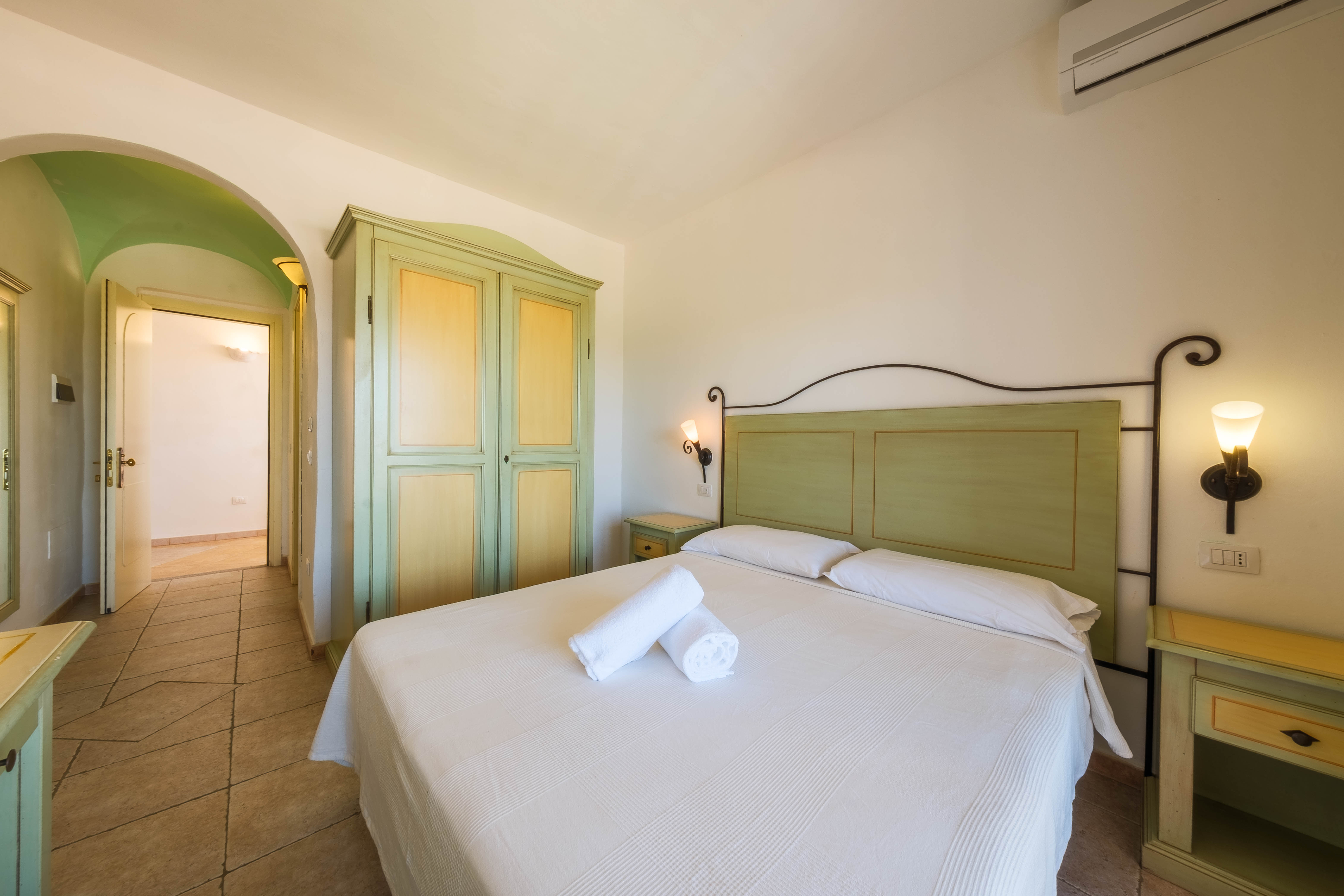 Double Deluxe Sea View