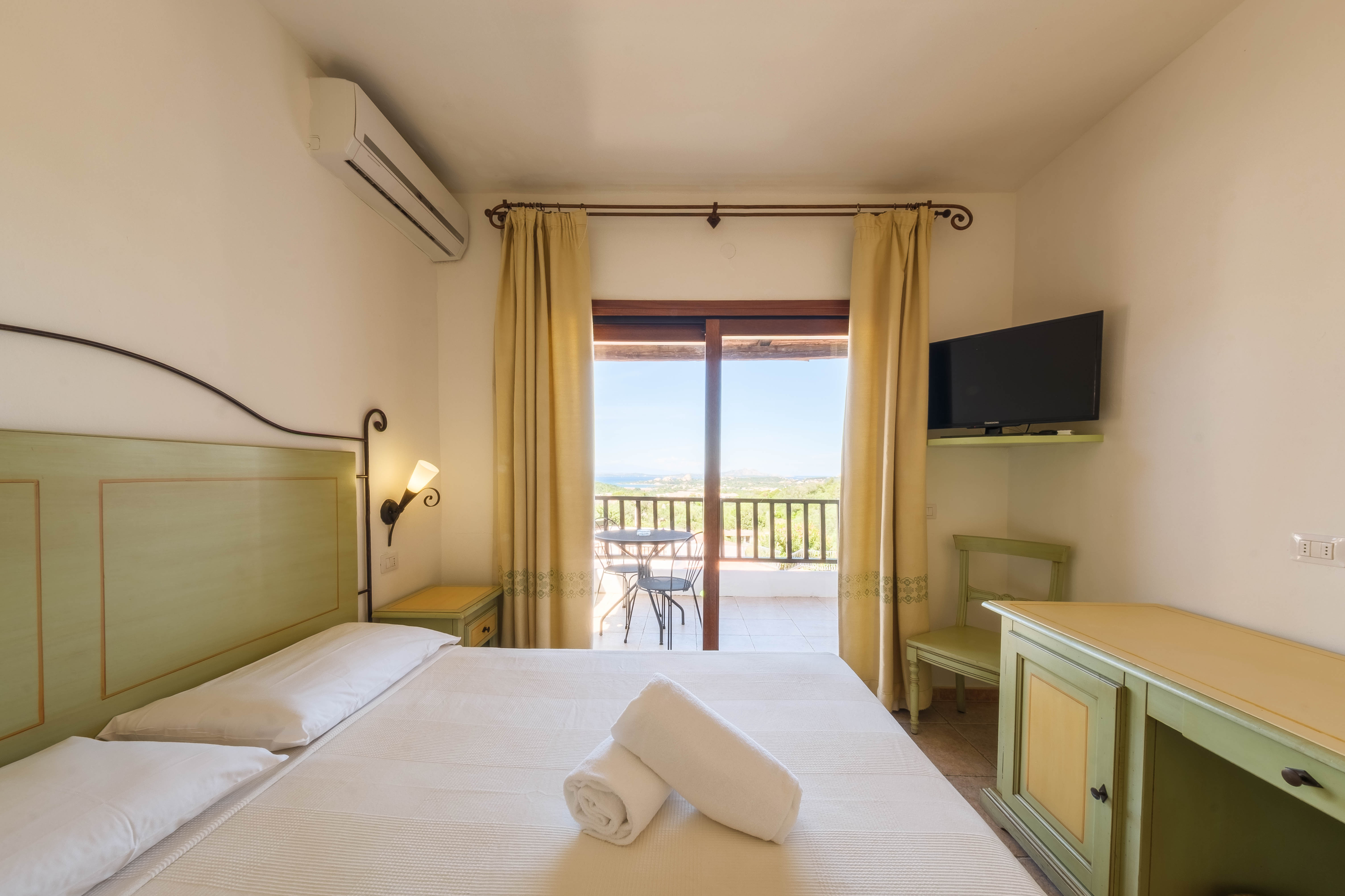 Double Deluxe Sea View