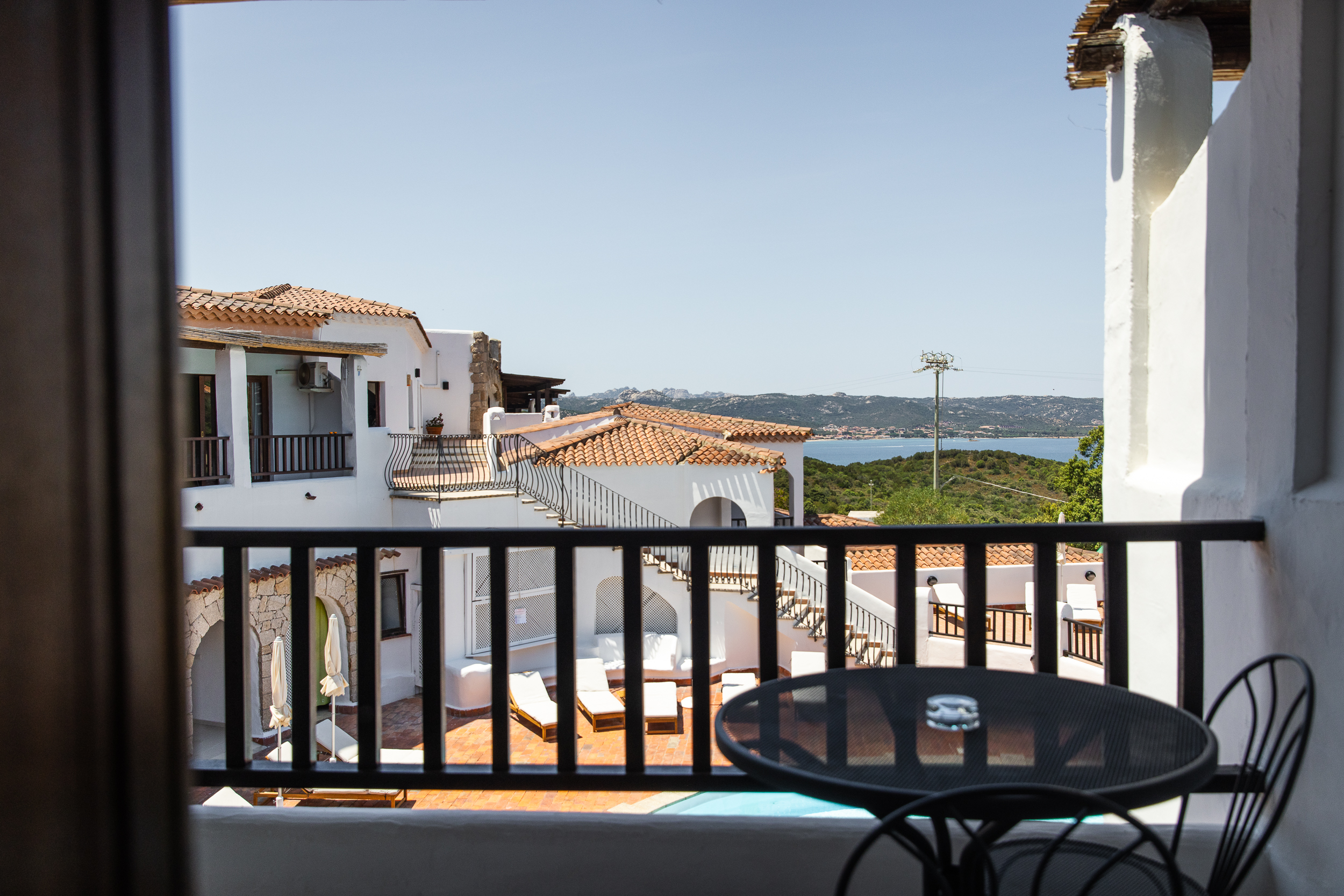 Double Deluxe Sea View