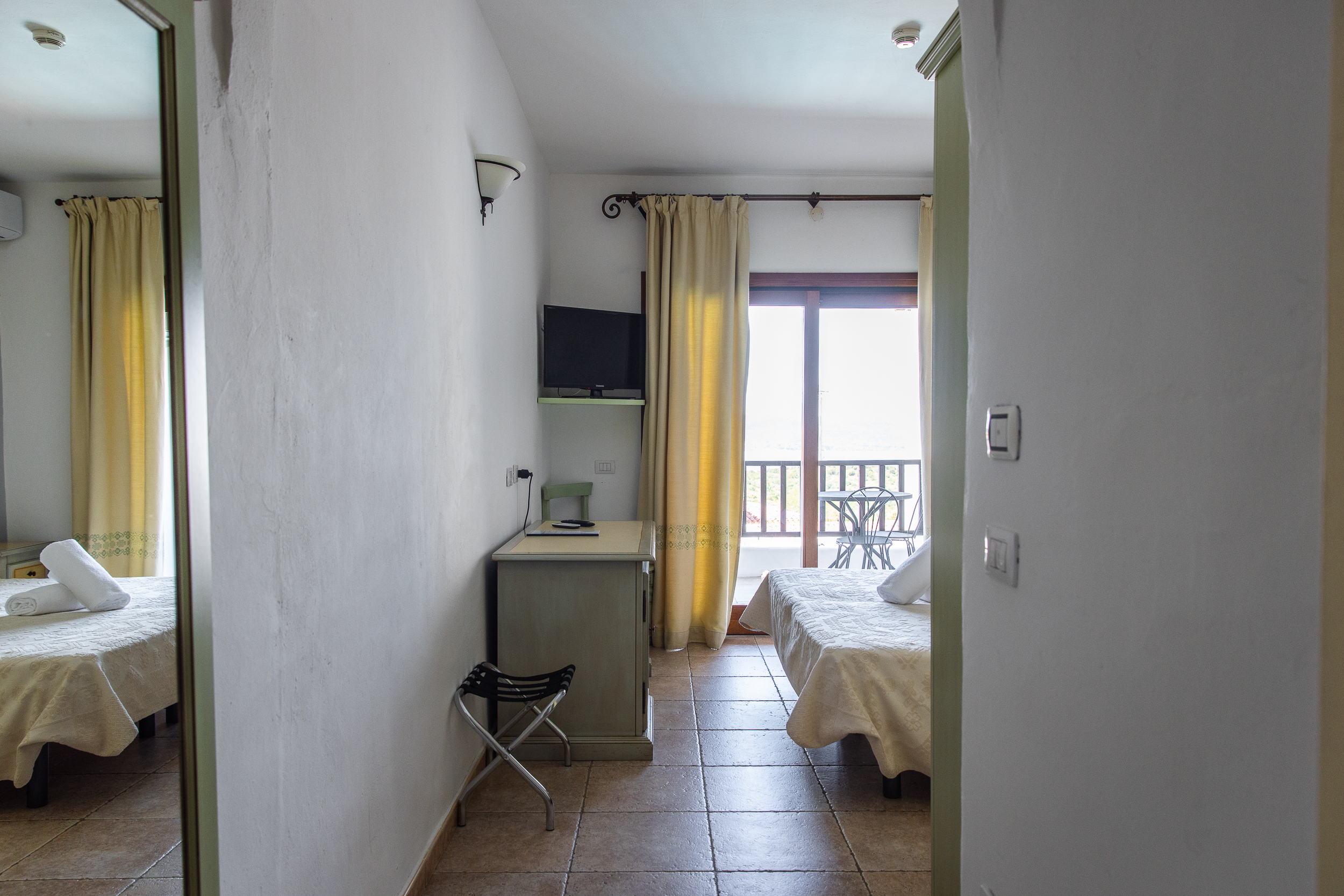 Double Deluxe Sea View