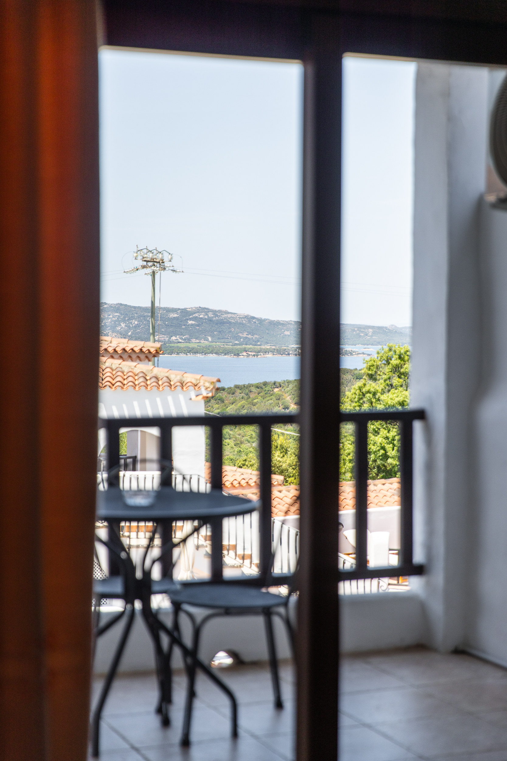 Double Deluxe Sea View