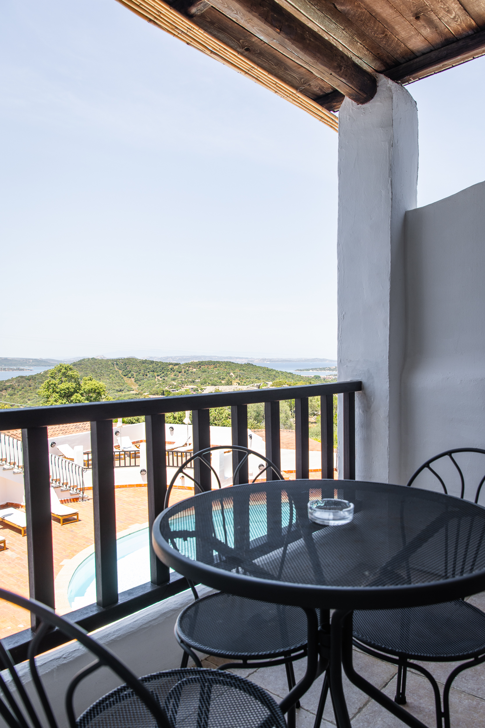 Double Deluxe Sea View