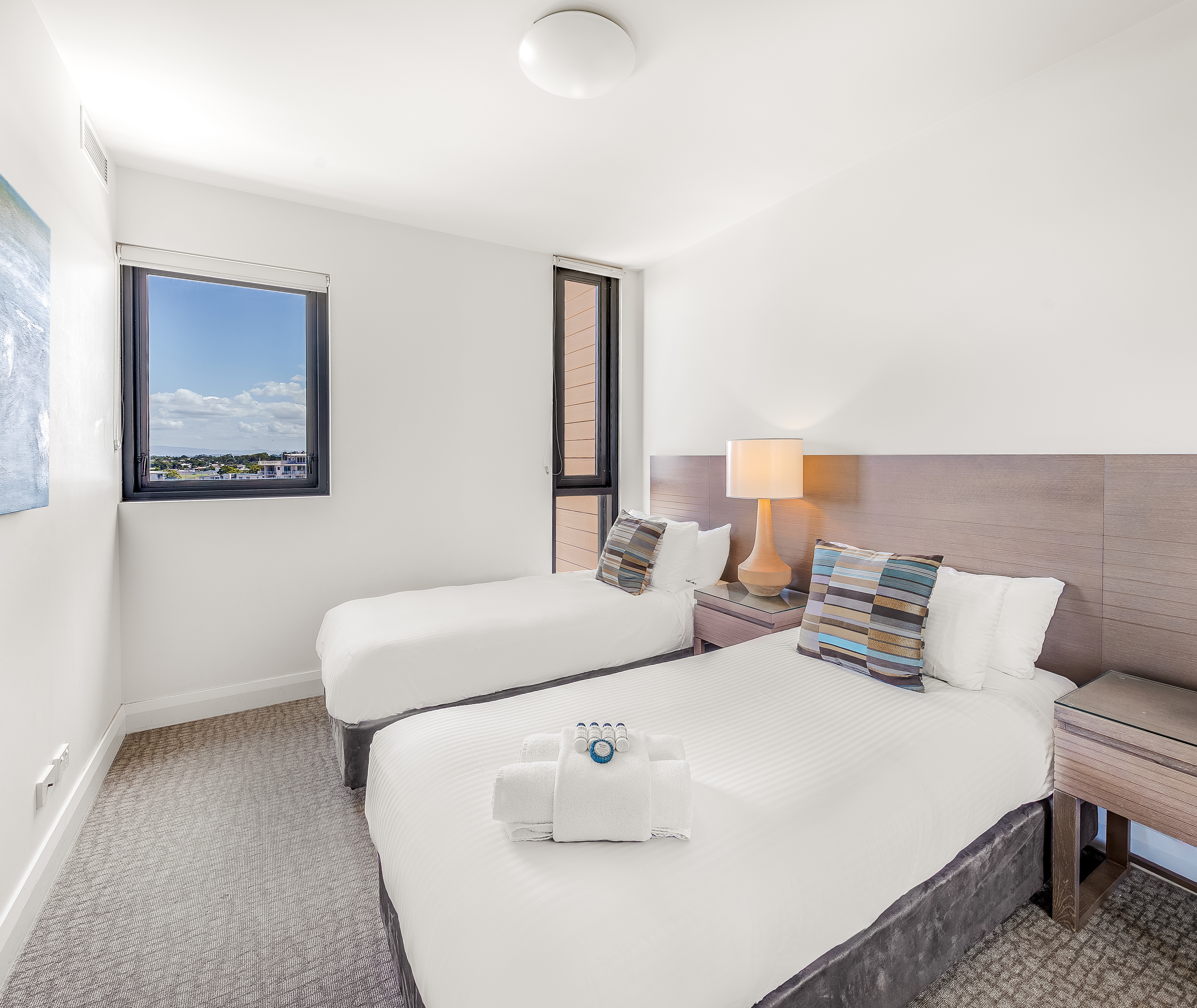 Apartment Two Bedrooms