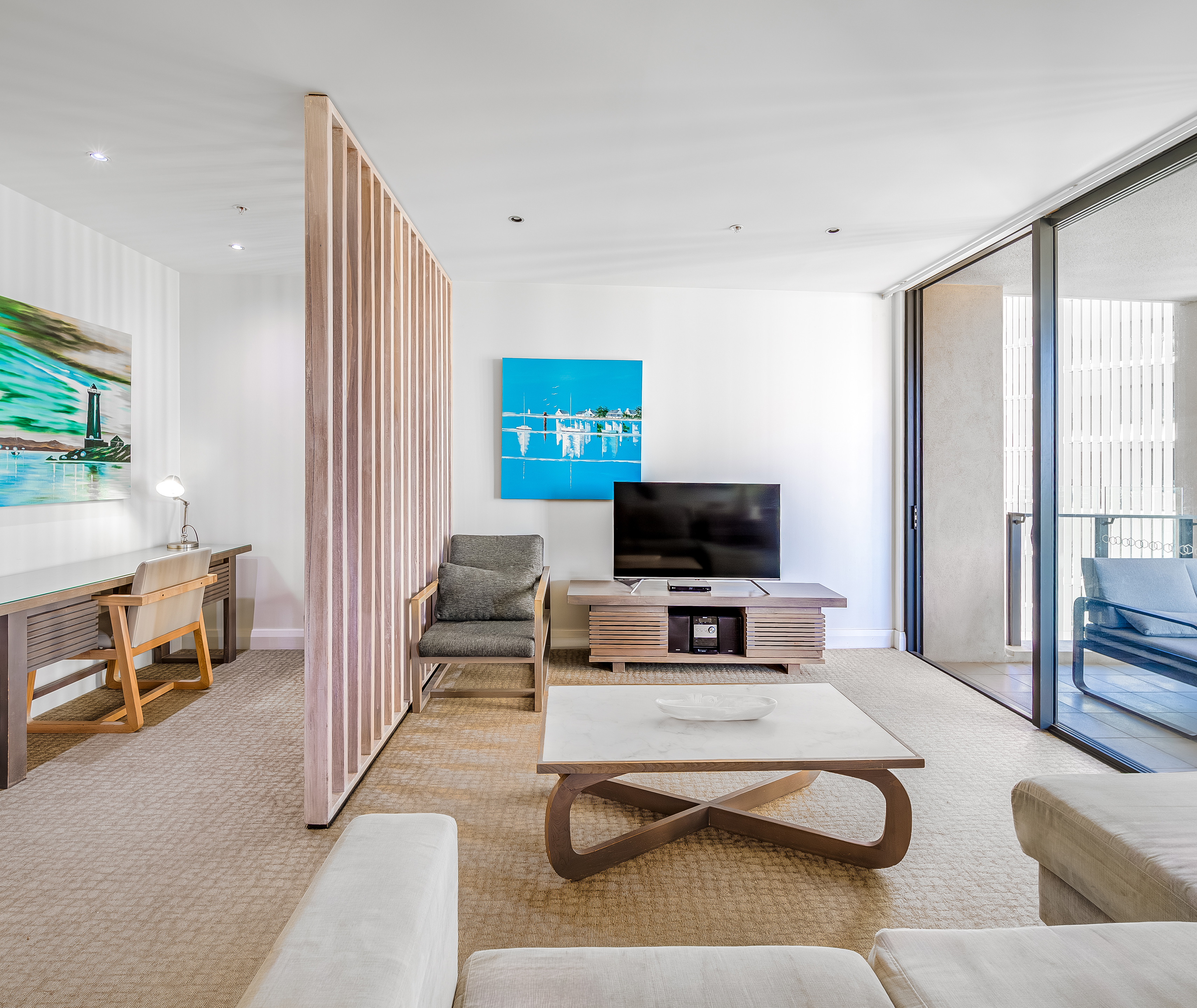 Apartment Two Bedrooms