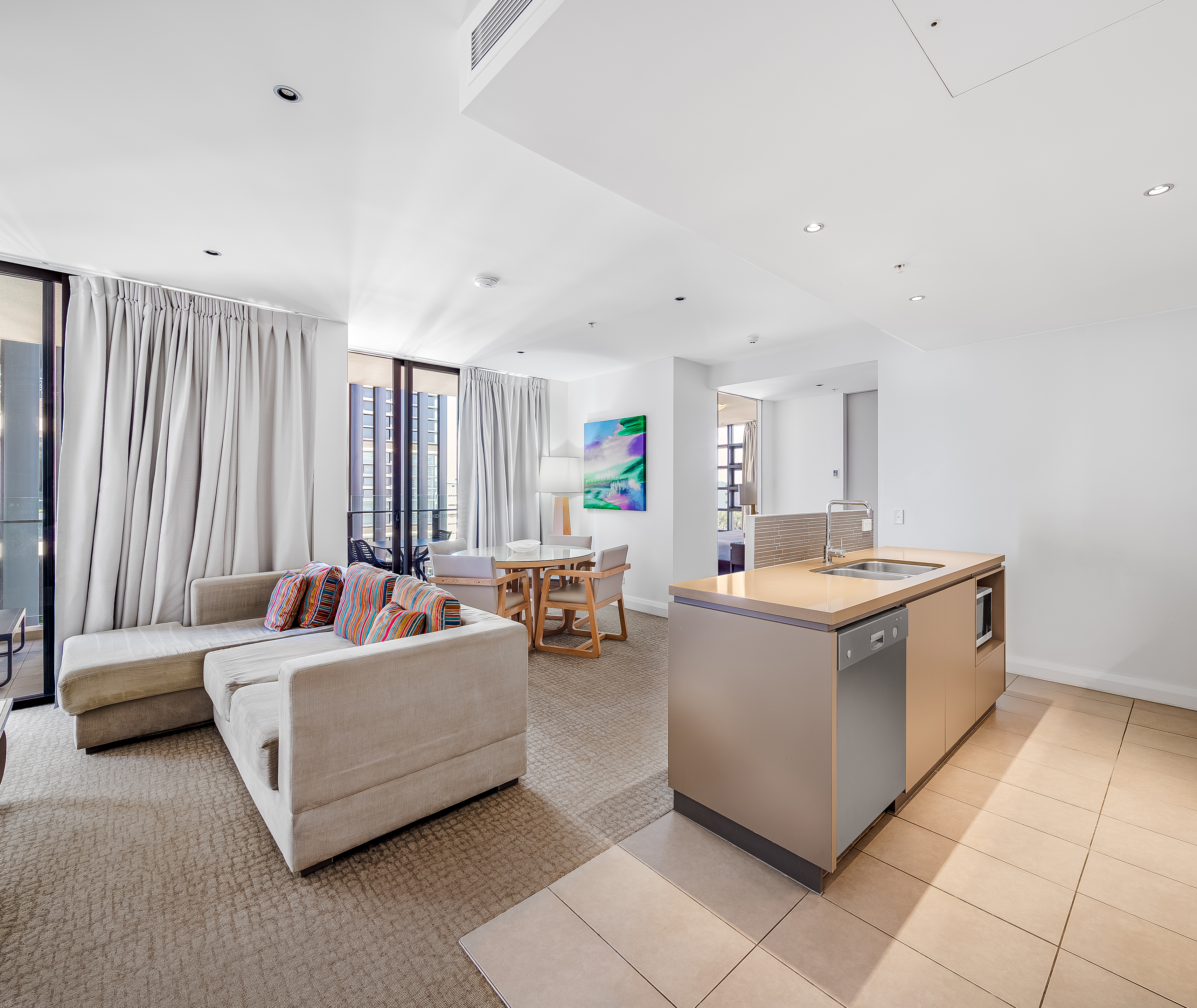 Apartment Two Bedrooms