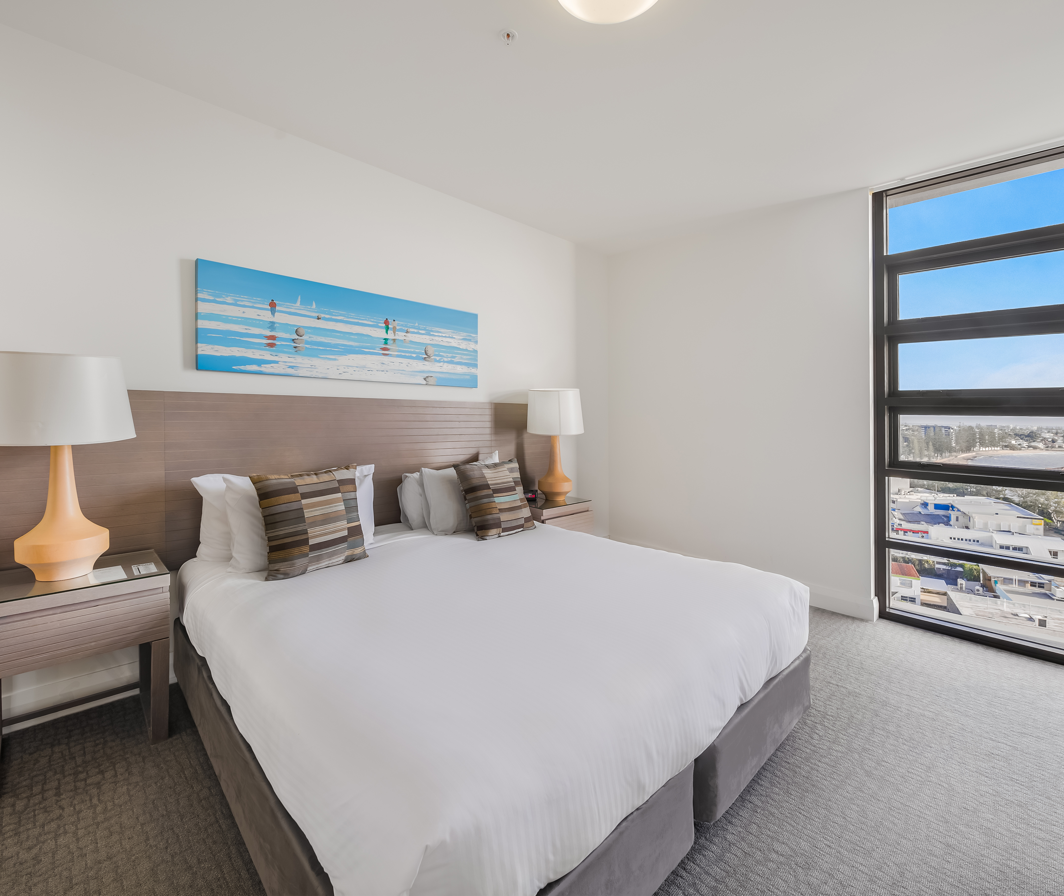 Apartment Ocean View Two Bedrooms