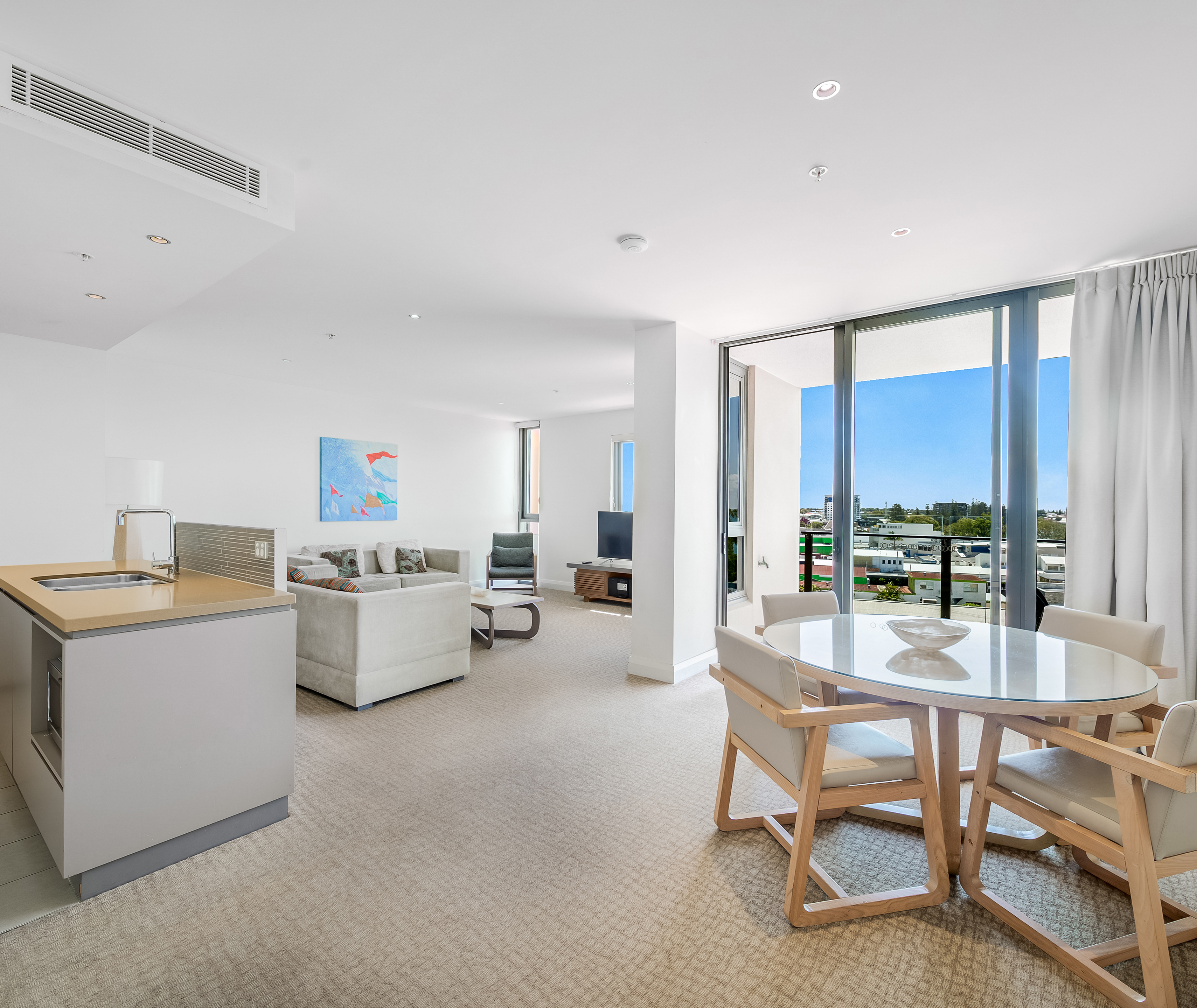 Apartment Ocean View Three Bedrooms