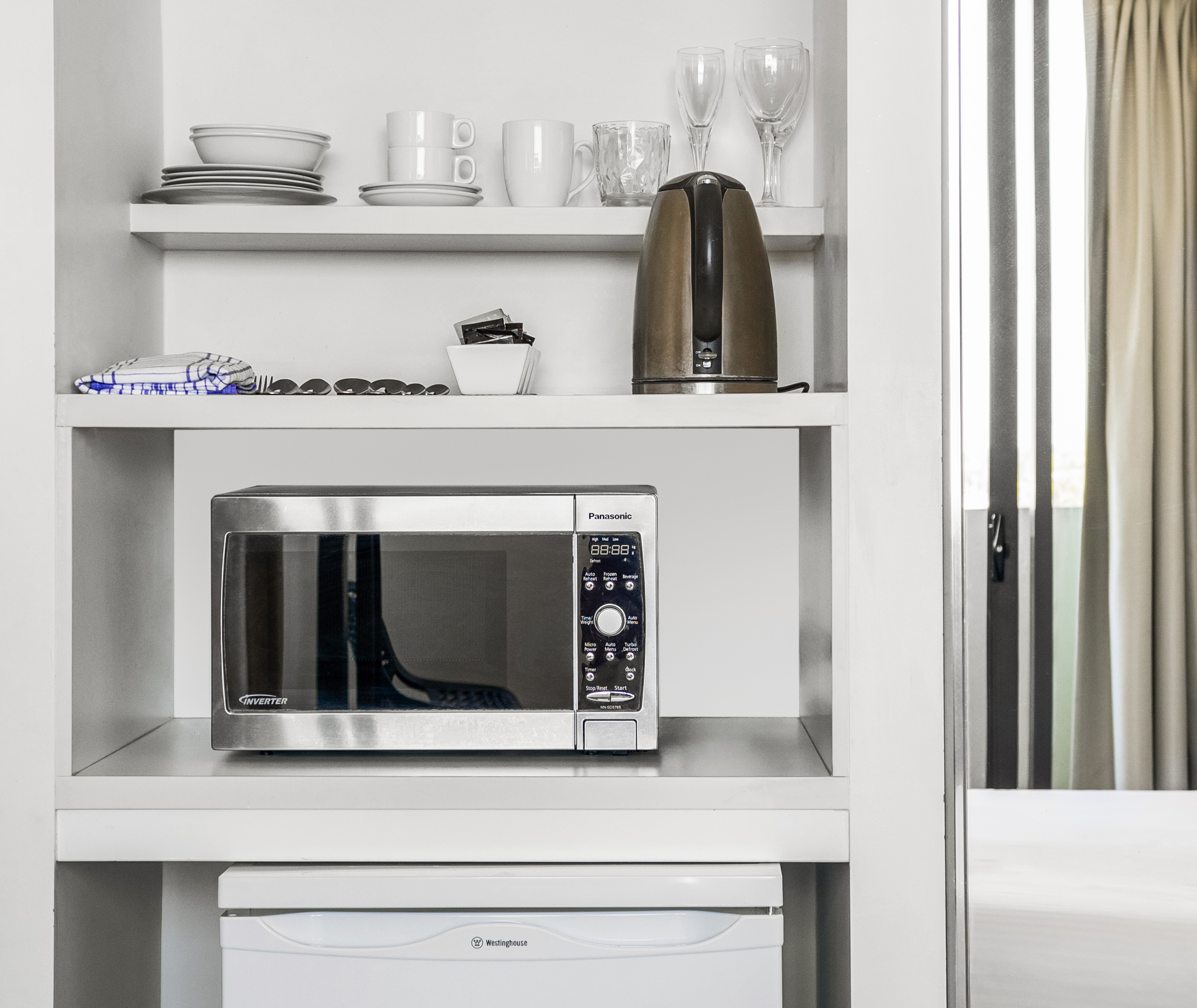 Apartment Three Bedrooms