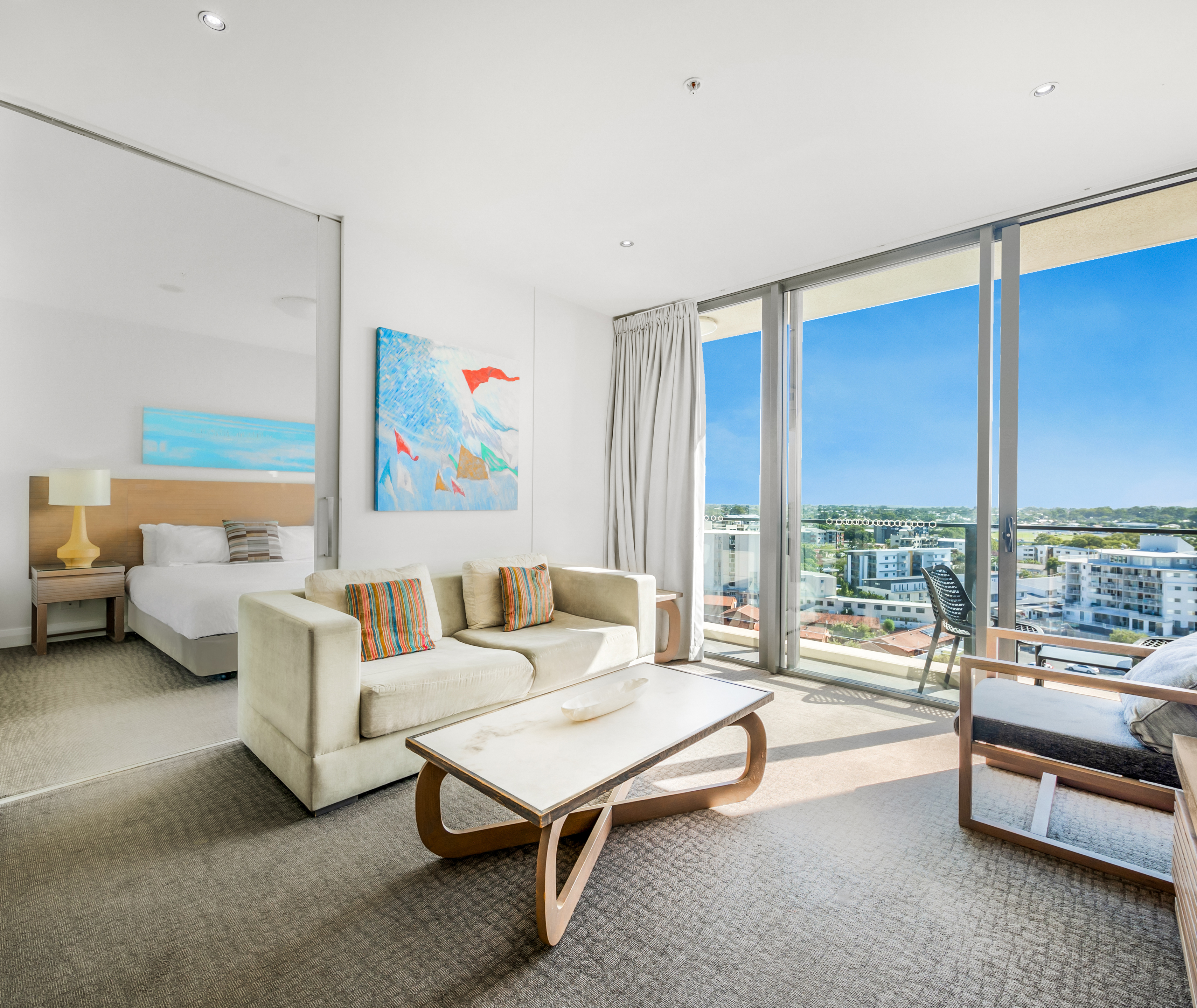 Apartment One Bedroom