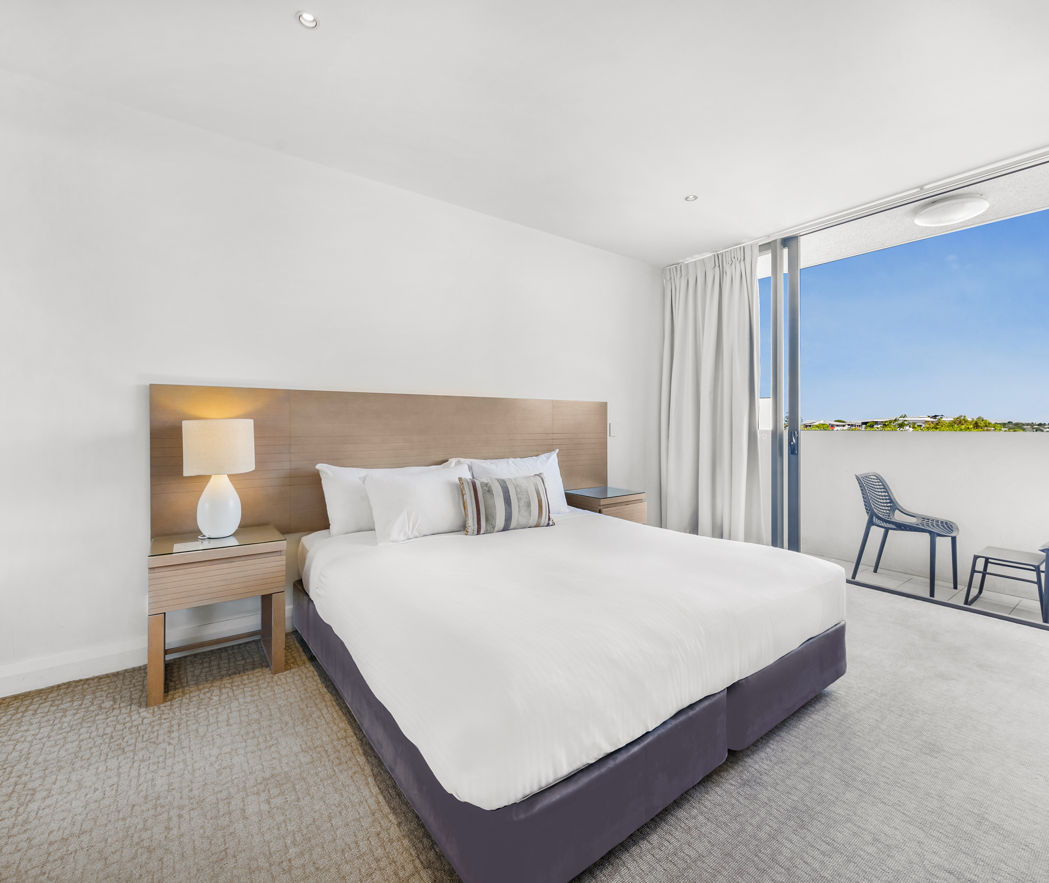 Apartment Three Bedrooms