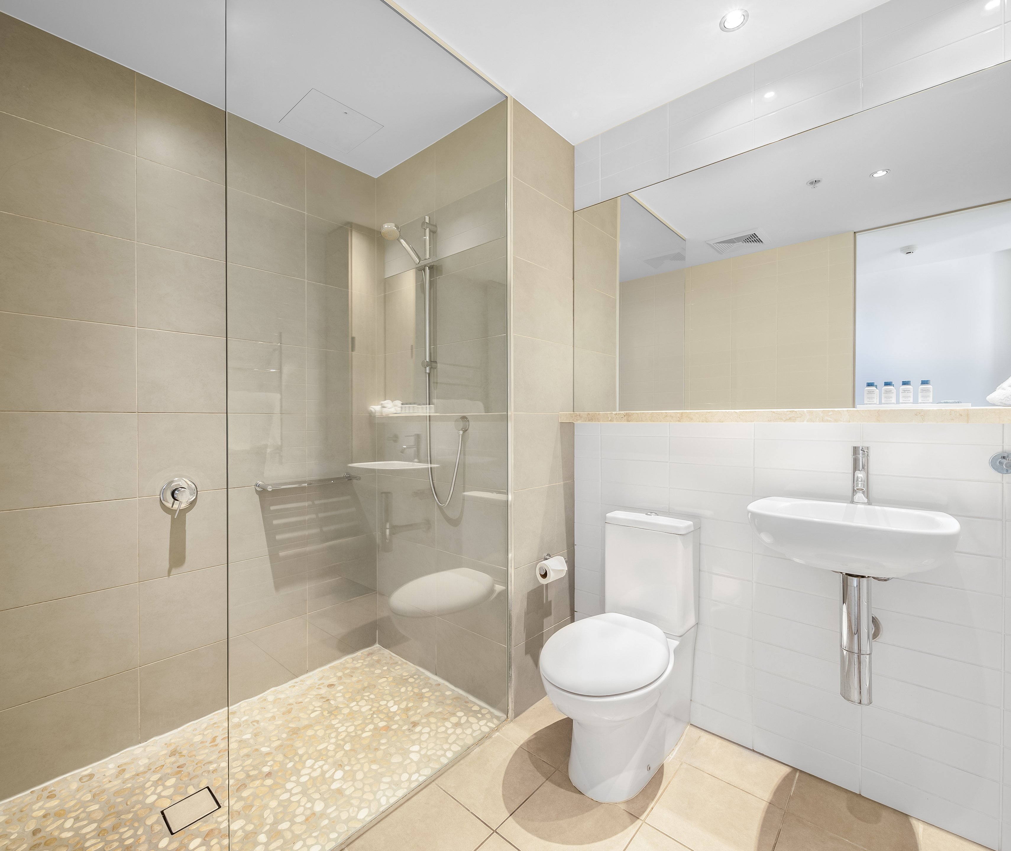 Apartment Three Bedrooms