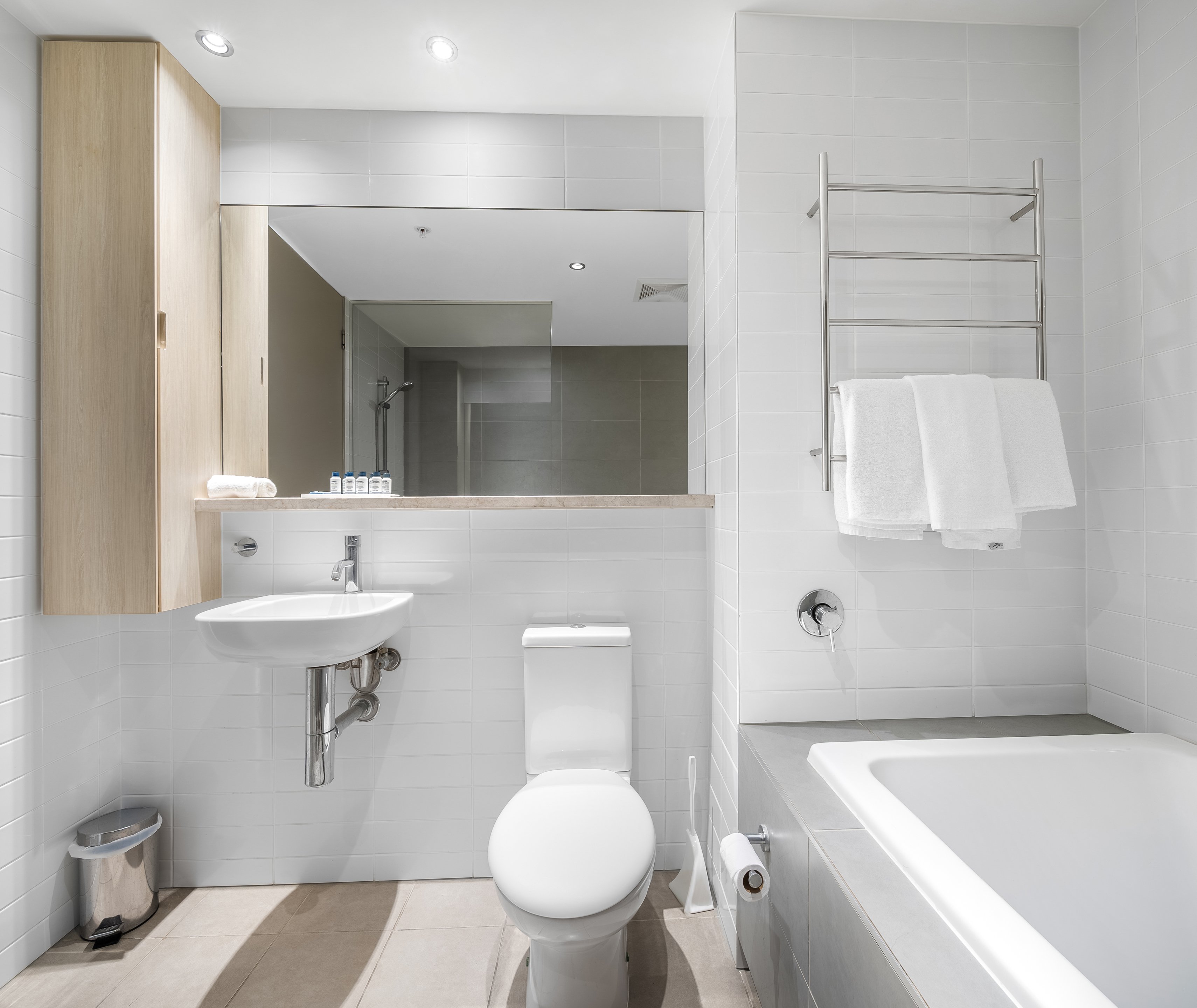 Apartment Three Bedrooms