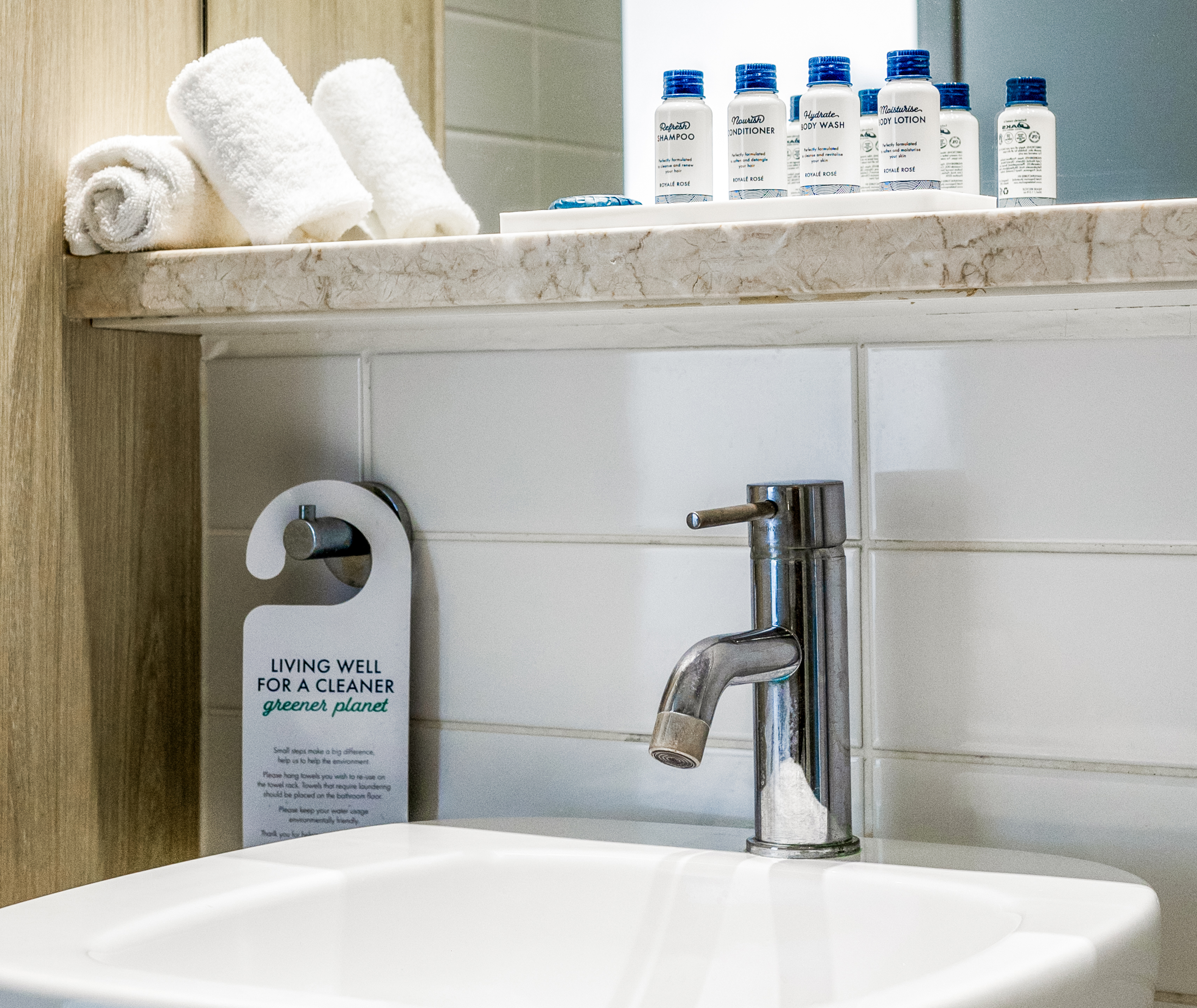 Double or Twin Standard