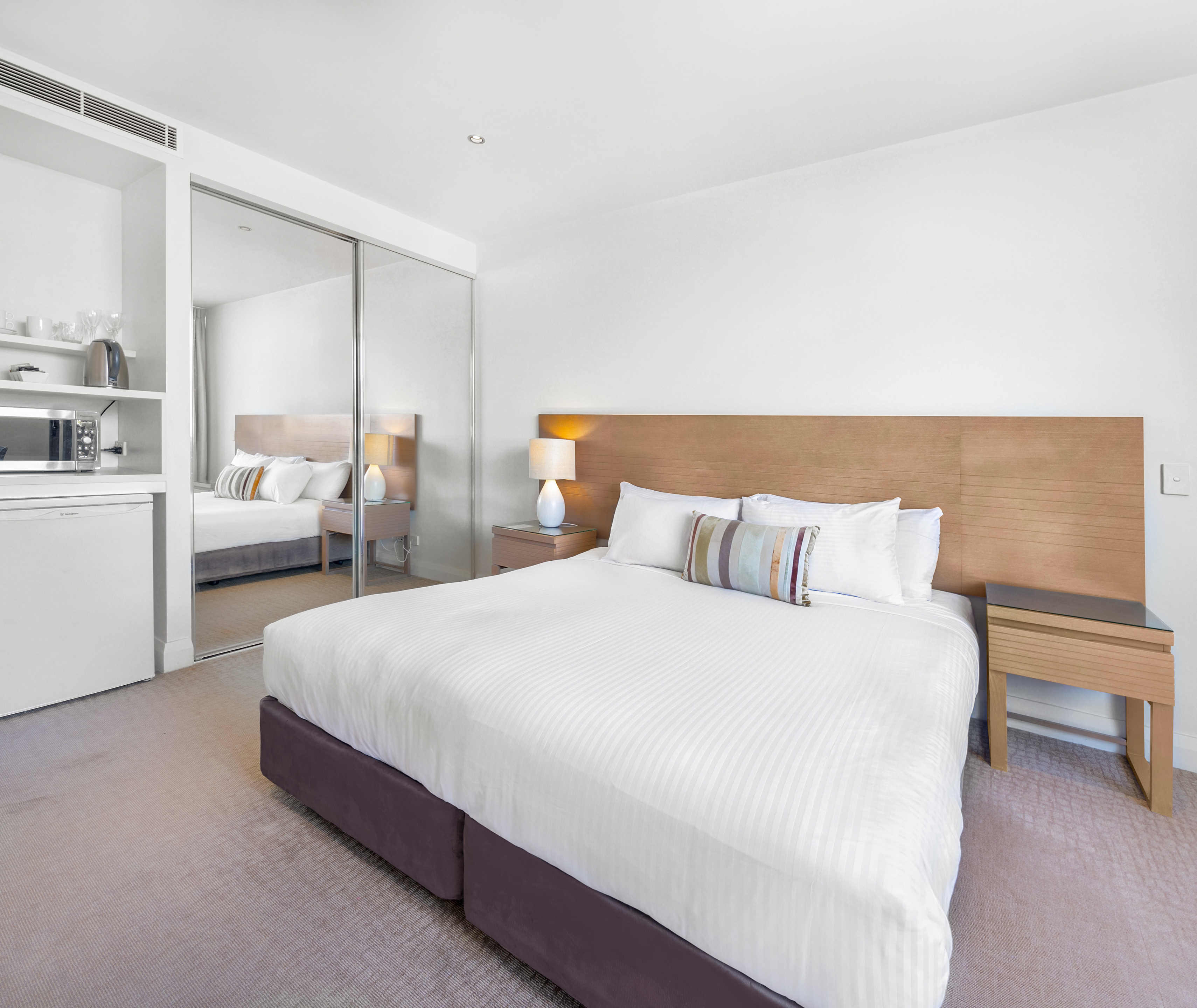 Apartment Three Bedrooms