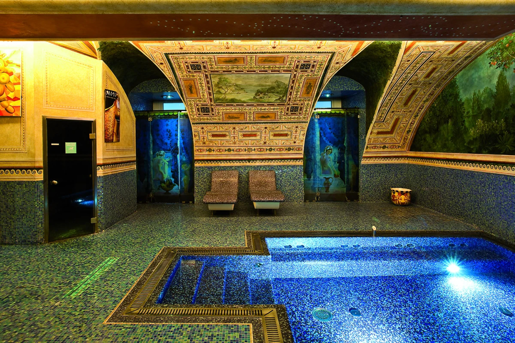 Sports and Entertainment