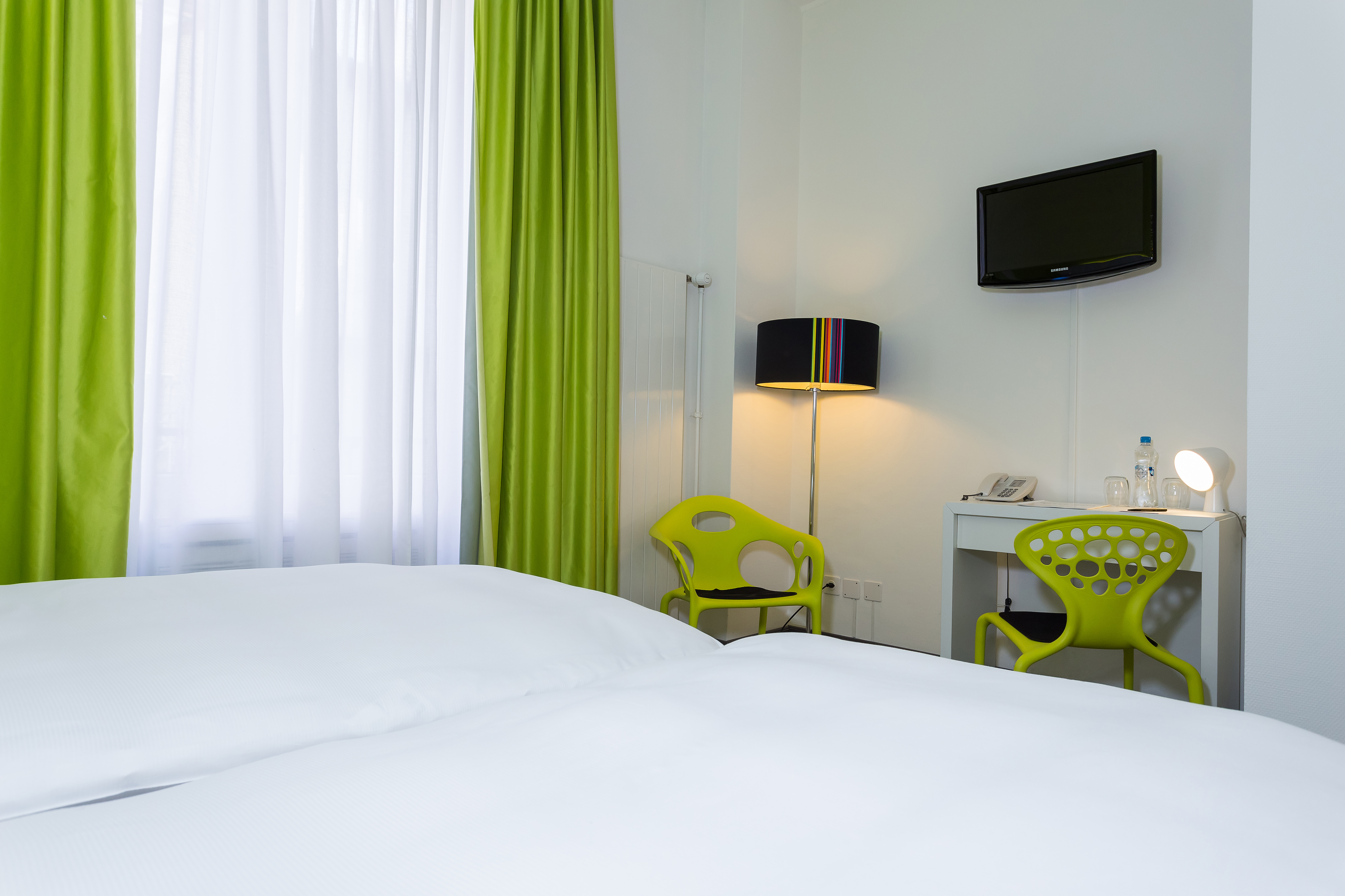 Double or Twin Economy