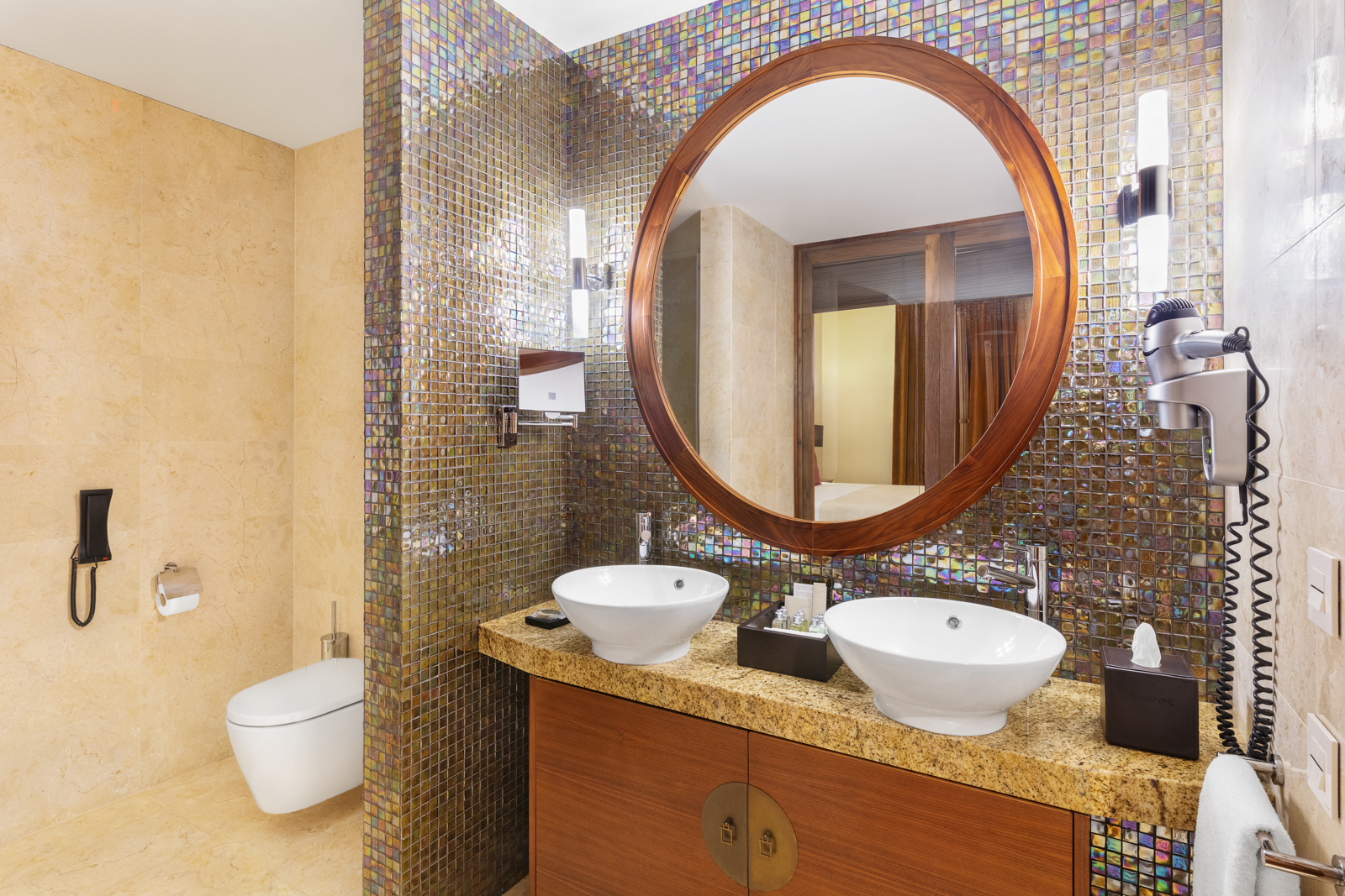 Double or Twin Sea View