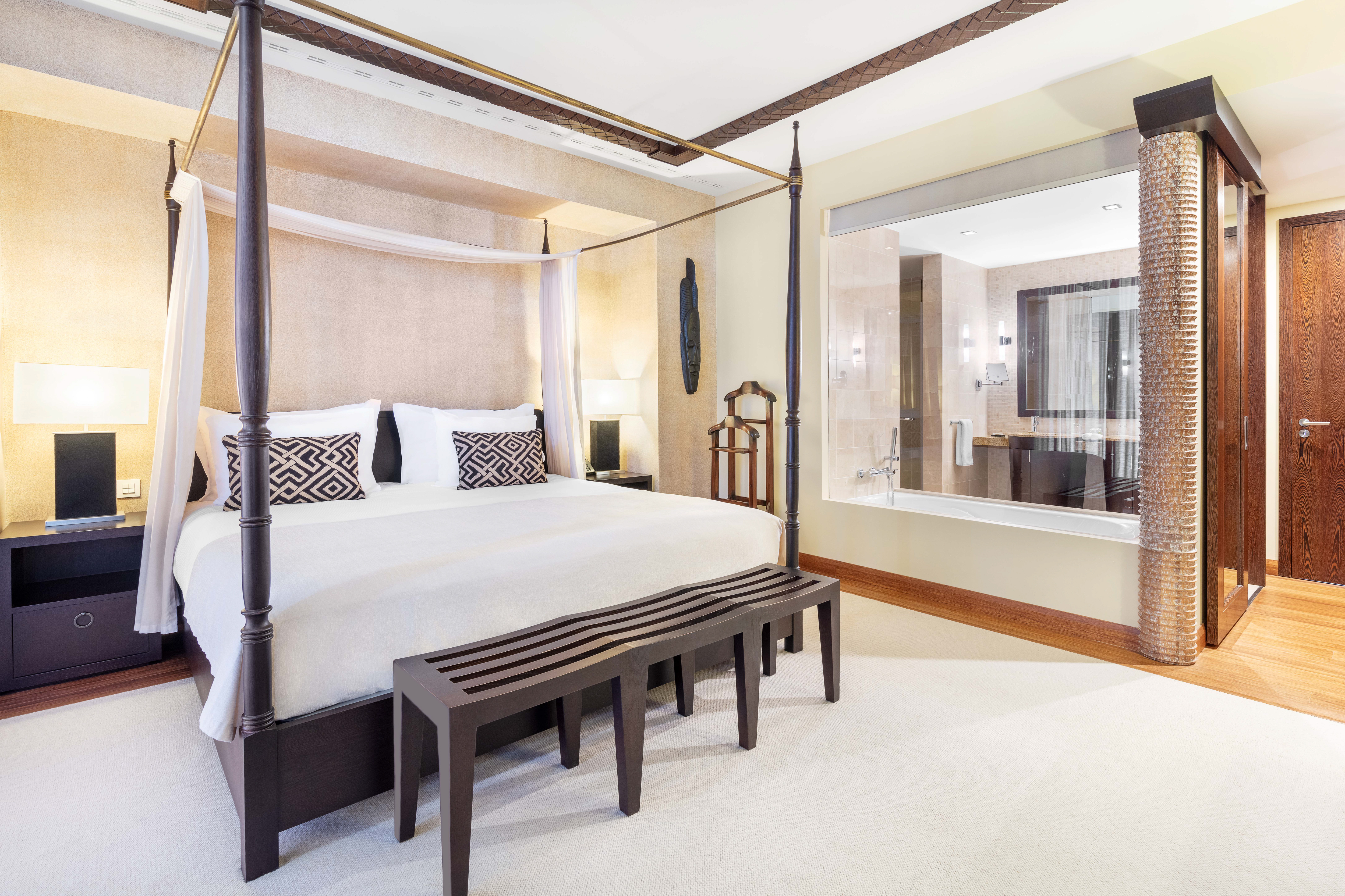 Double or Twin Pool View