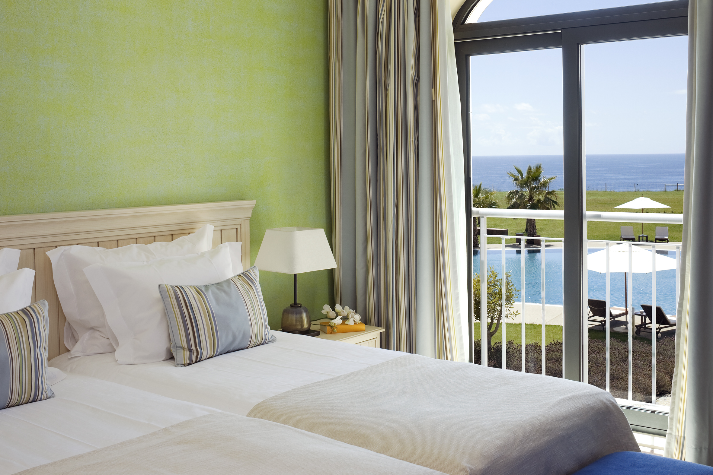 Double or Twin Sea View