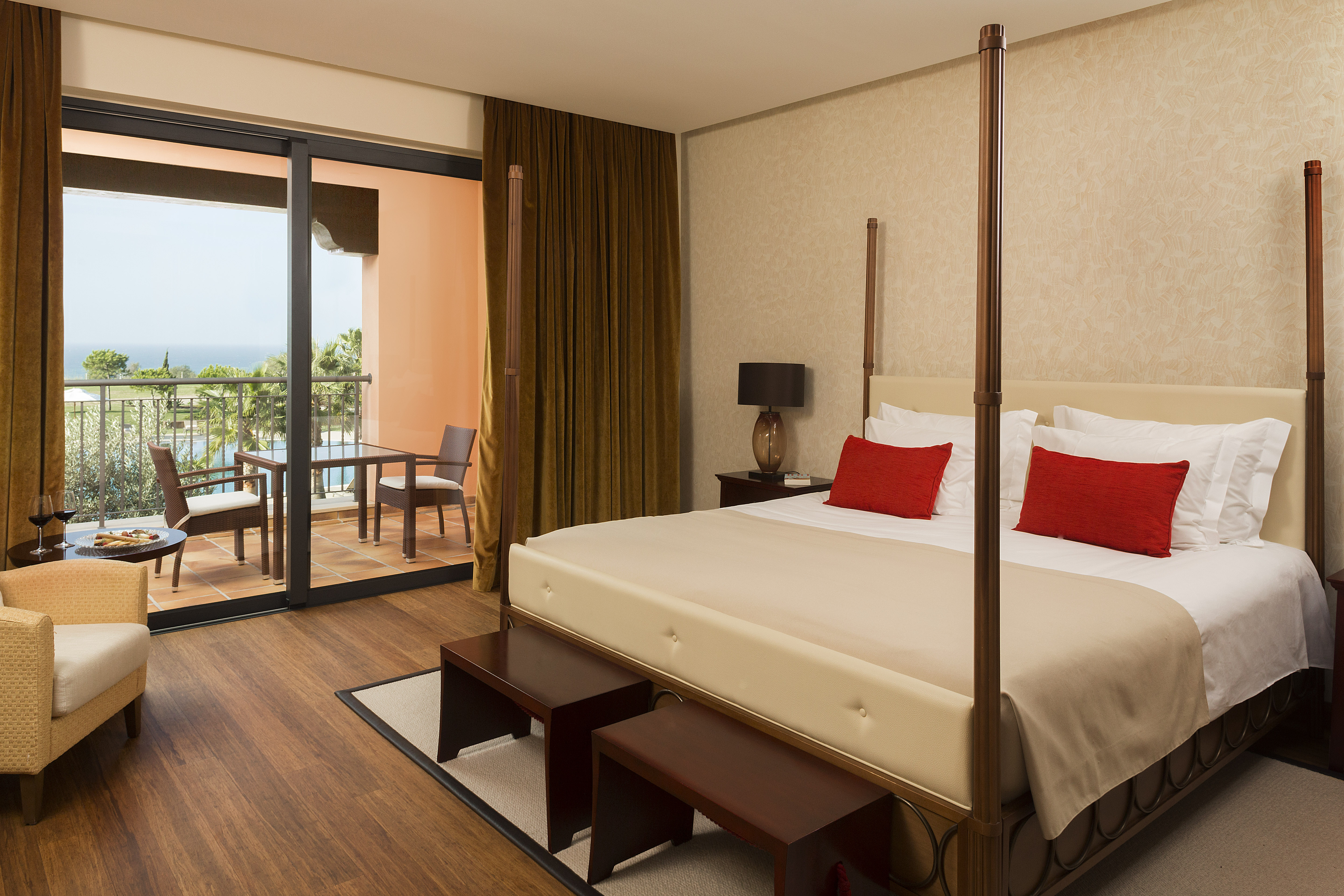 Double or Twin Sea View