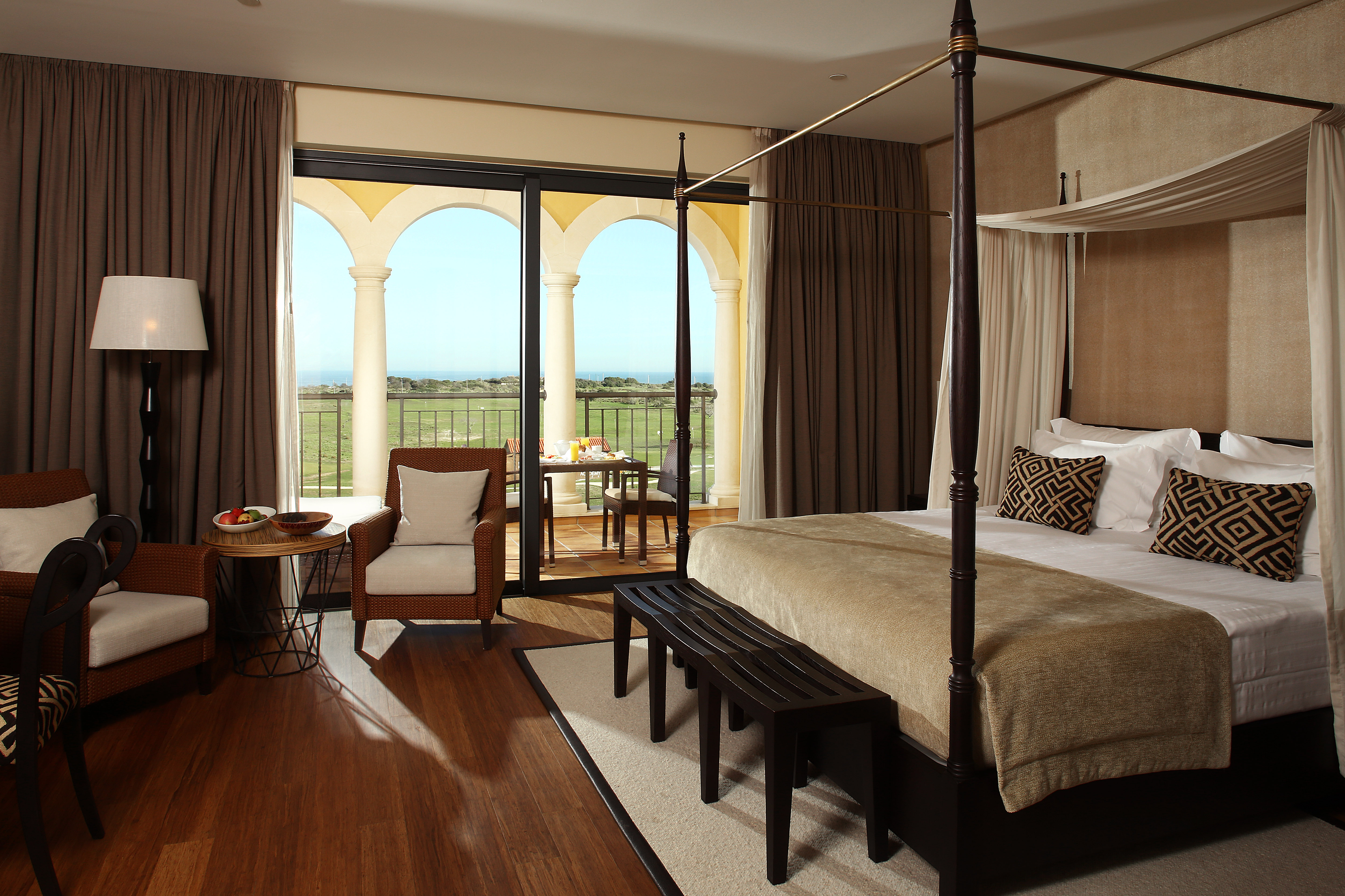 Double or Twin Sea View