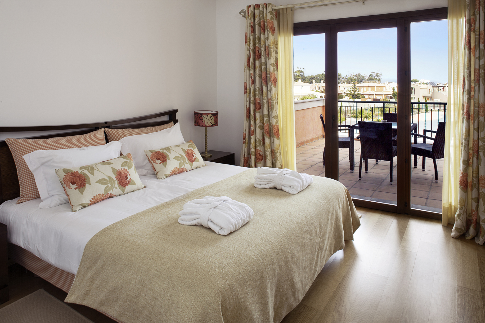 Apartment Garden View One Bedroom