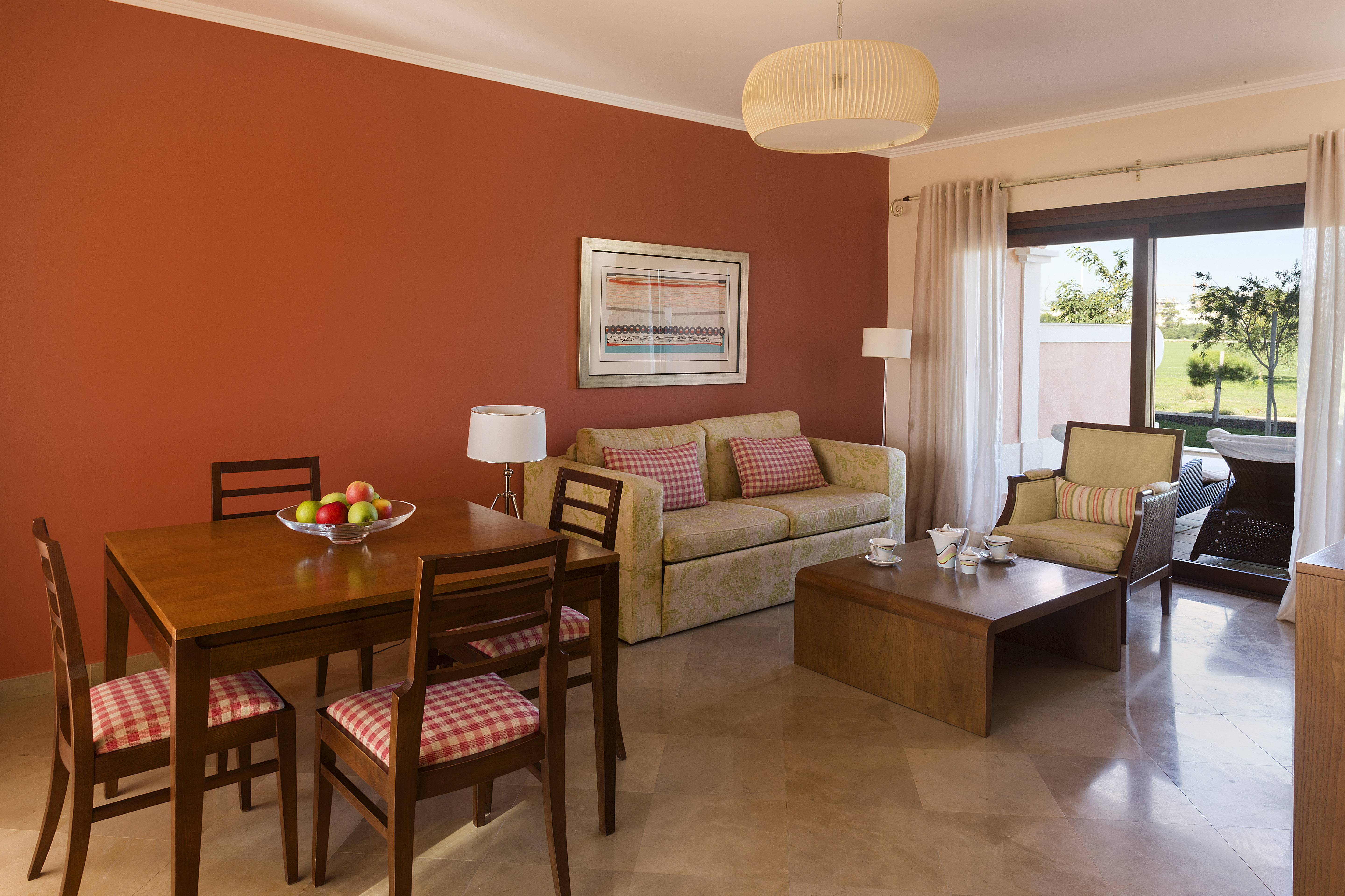 Apartment Pool View One Bedroom