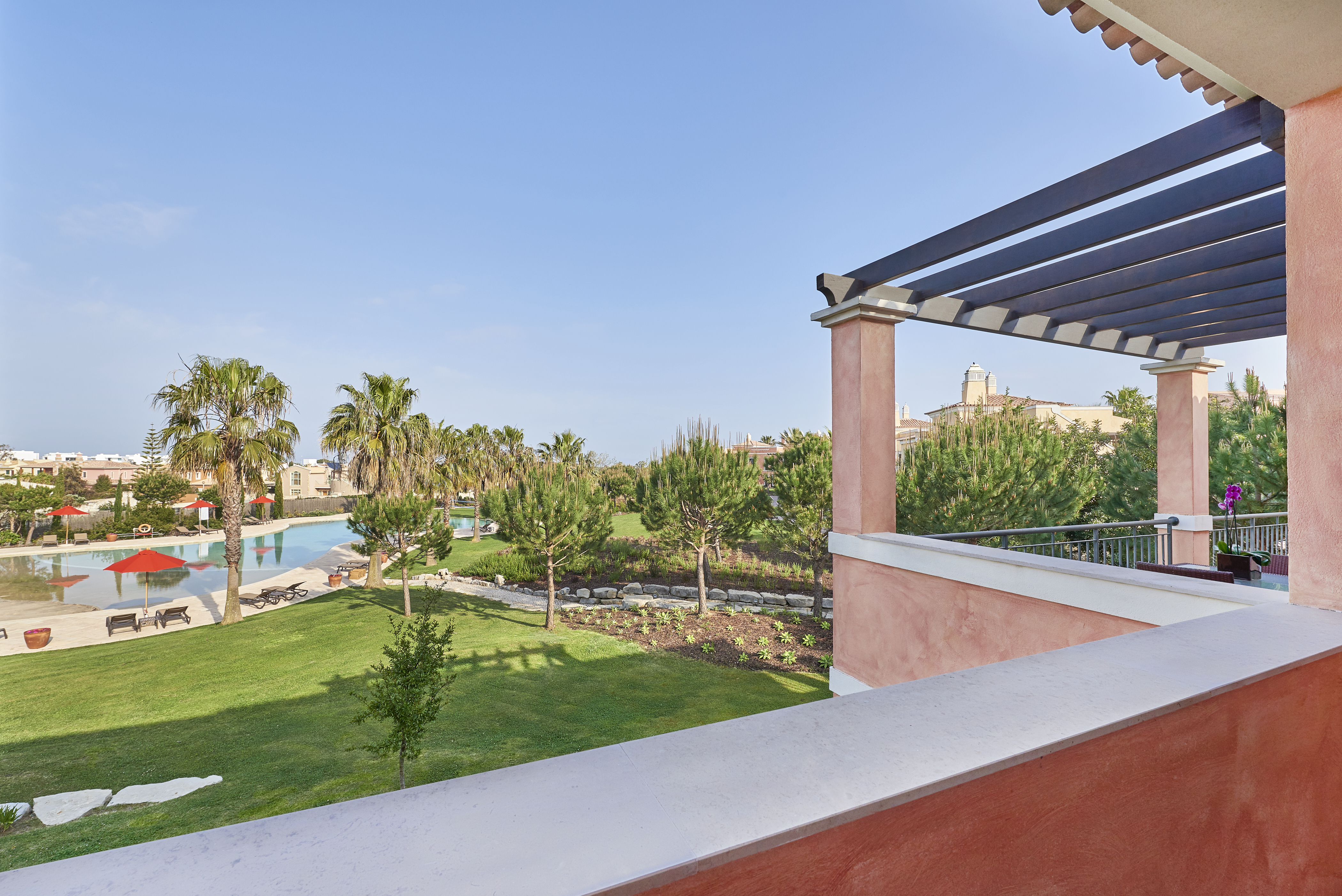 Apartment Pool View Two Bedrooms