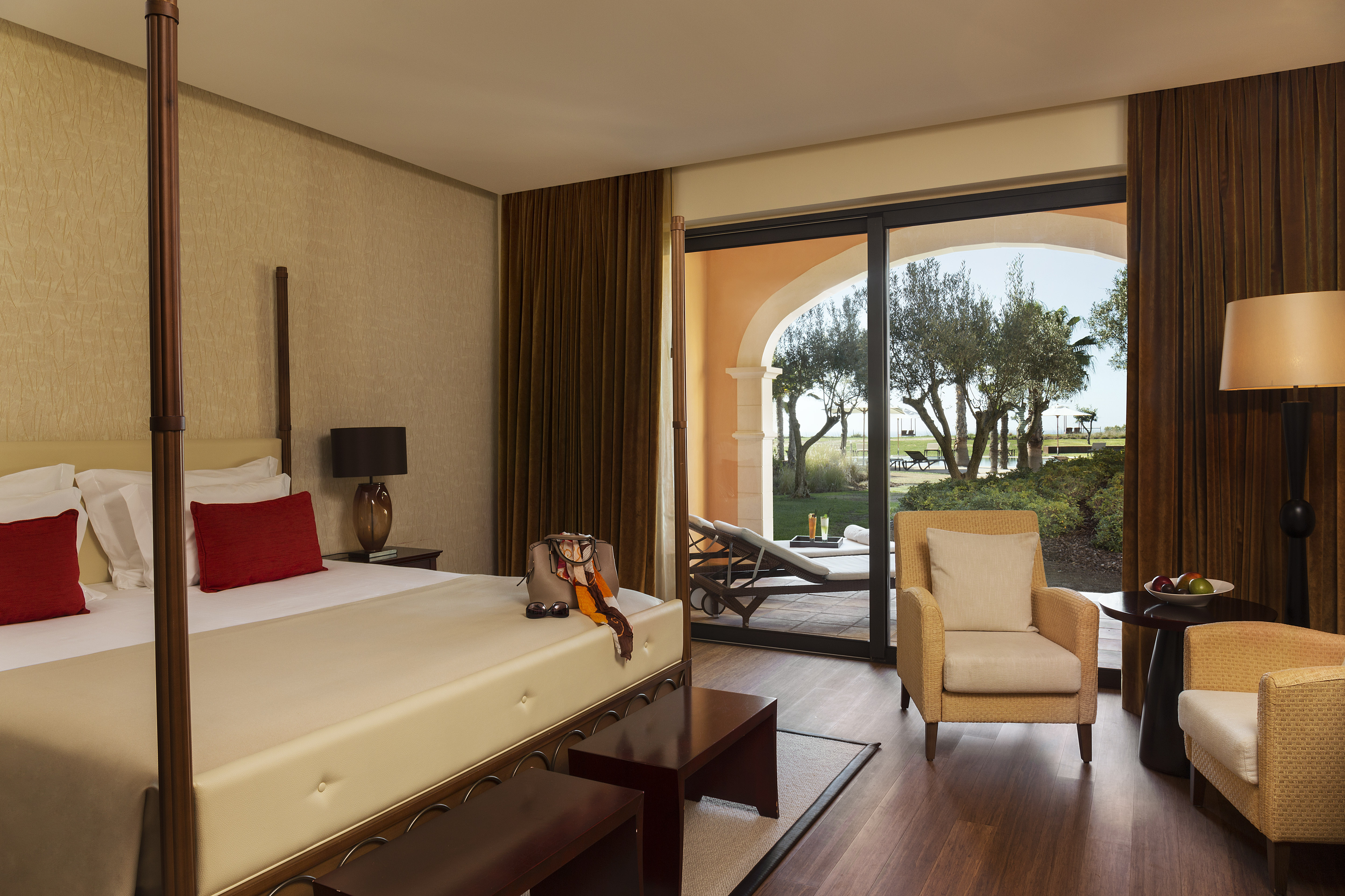 Double or Twin Pool View