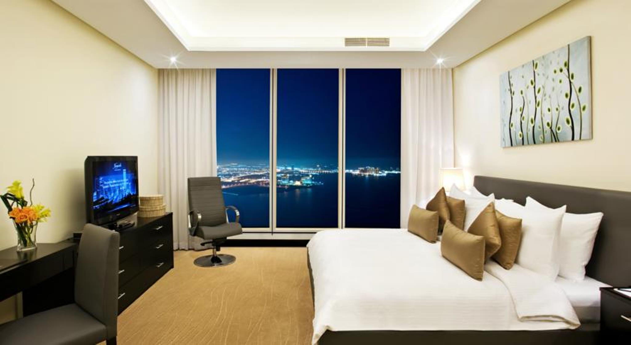 Suite Three Bedrooms