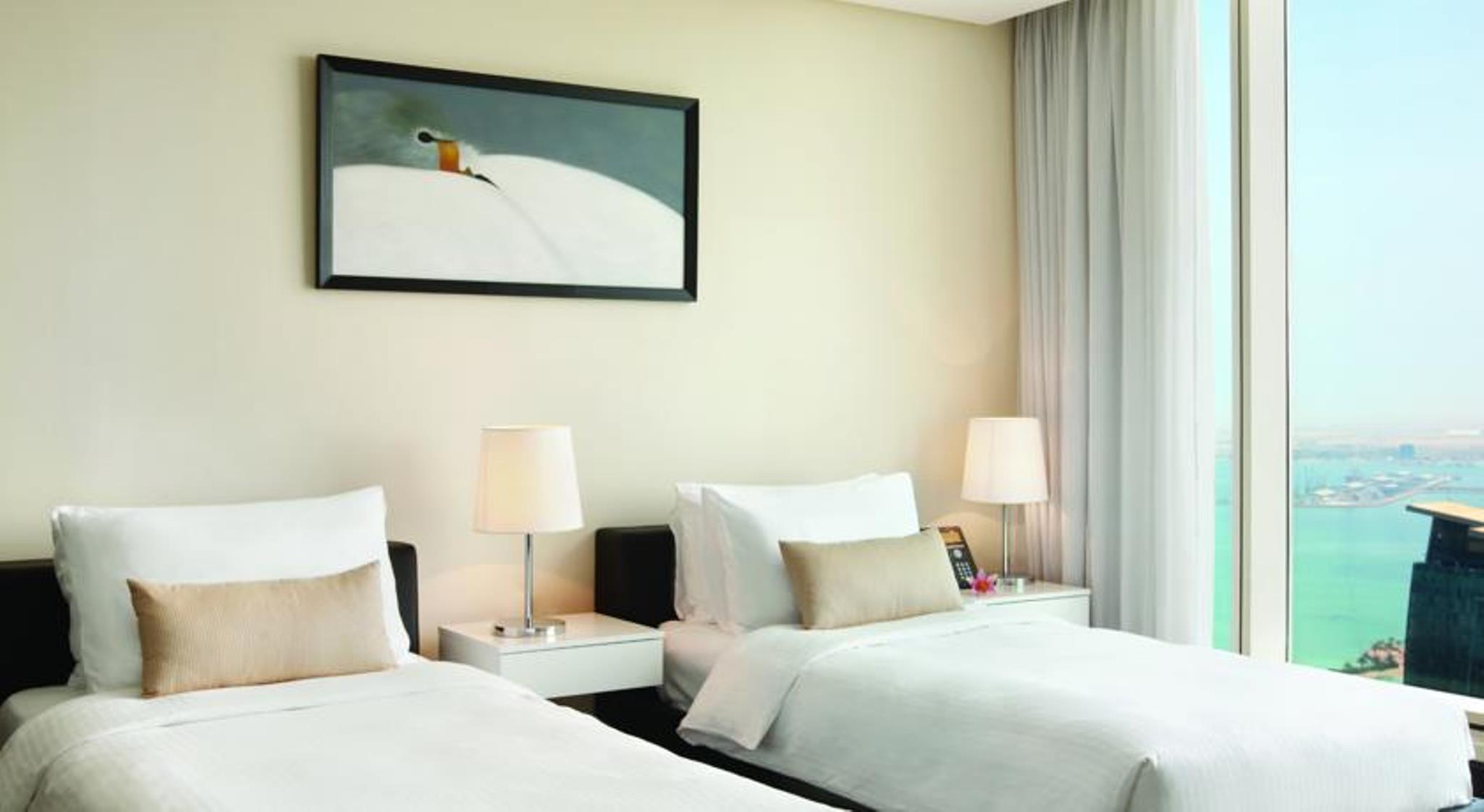 Suite Deluxe One Bedroom