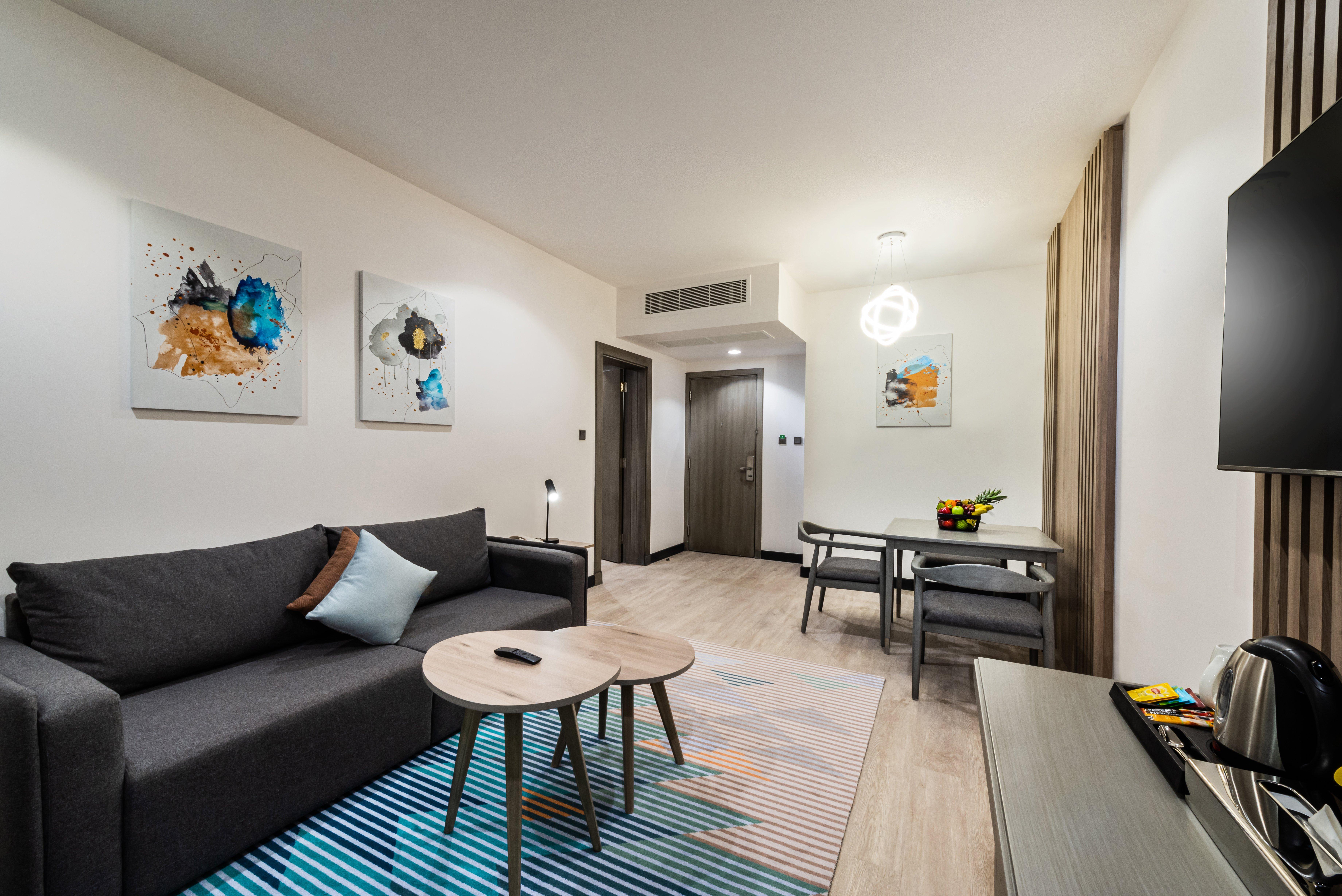 Suite King Bed Non Smoking