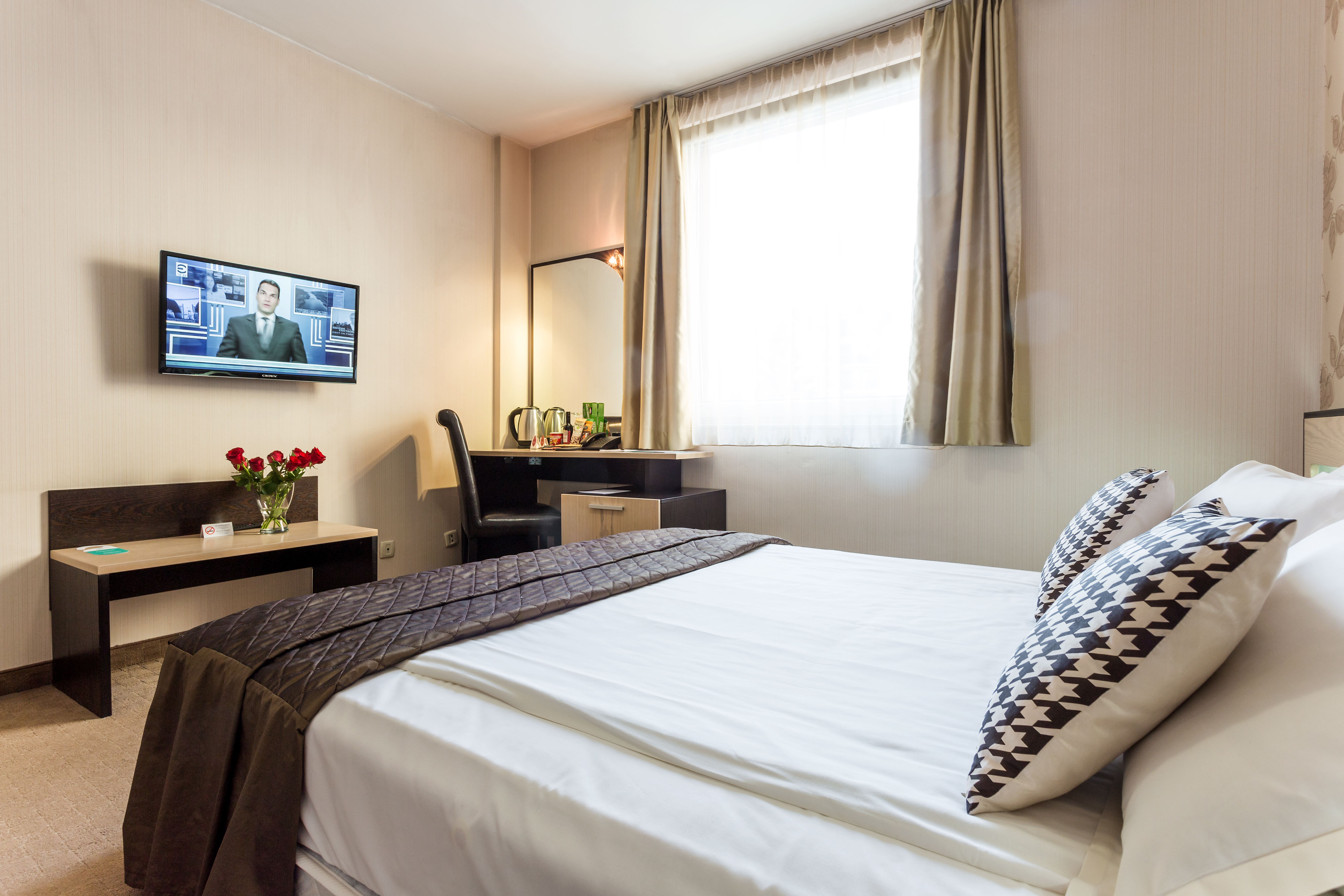 Double or Twin Superior